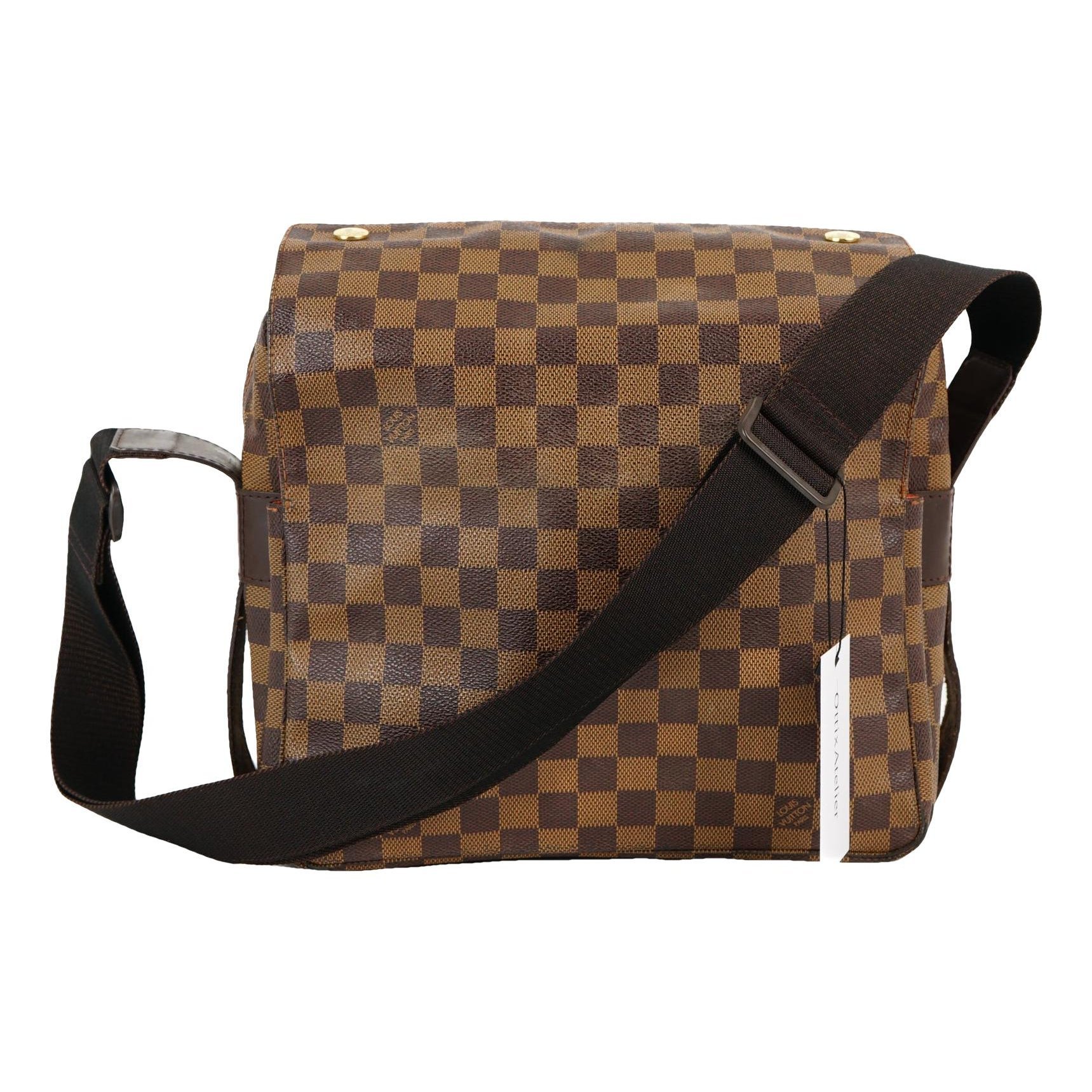 Naviglio leather handbag