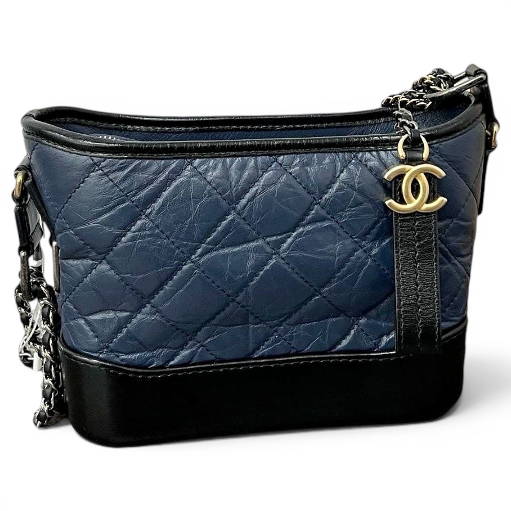 Gabrielle leather crossbody bag