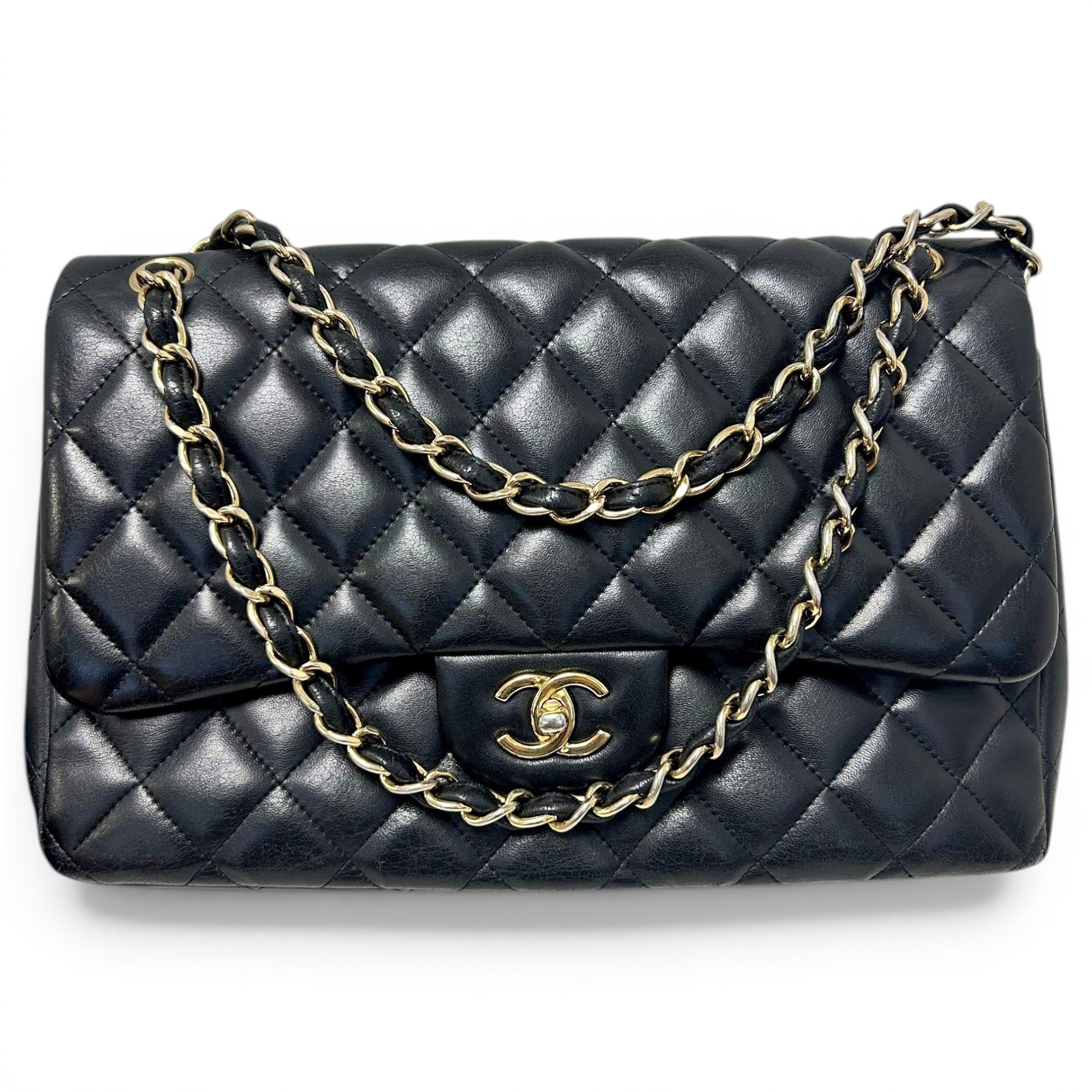 Timeless/Classique leather crossbody bag