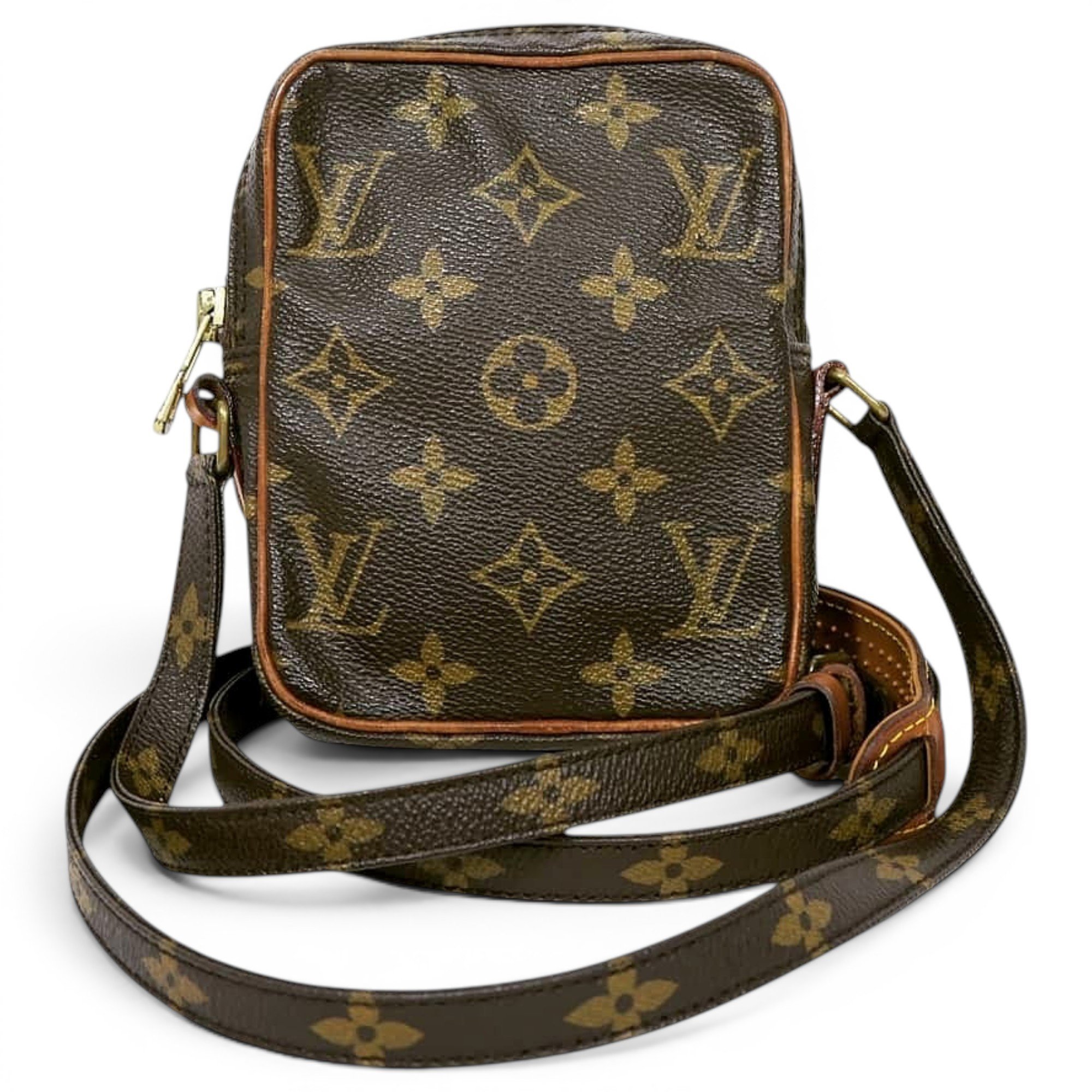 Danube cloth crossbody bag