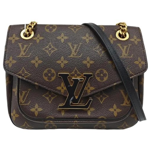 Louis Vuitton Passy leather crossbody bag