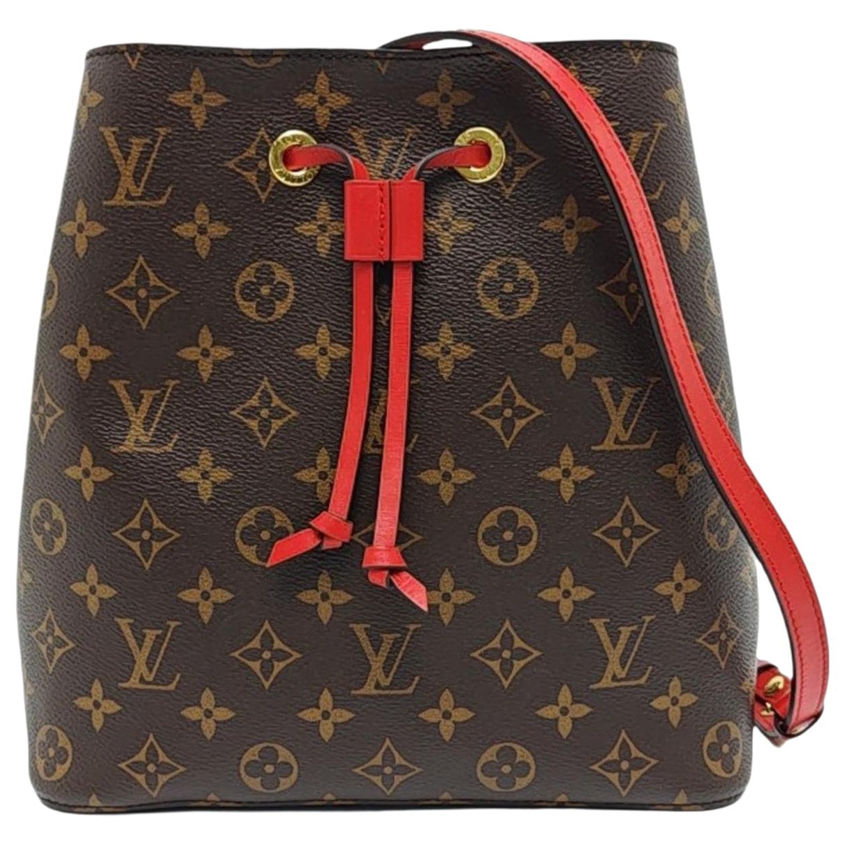 NéoNoé leather crossbody bag