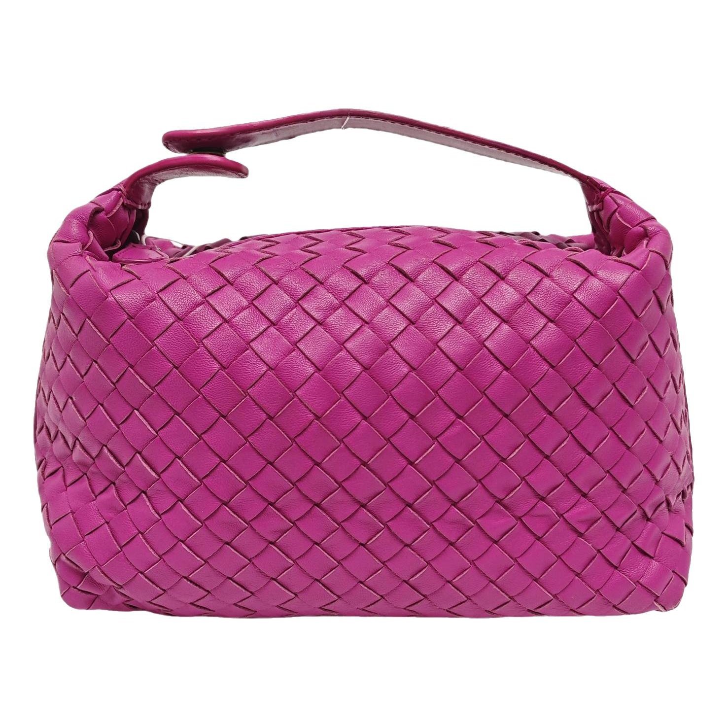 Wallace leather tote