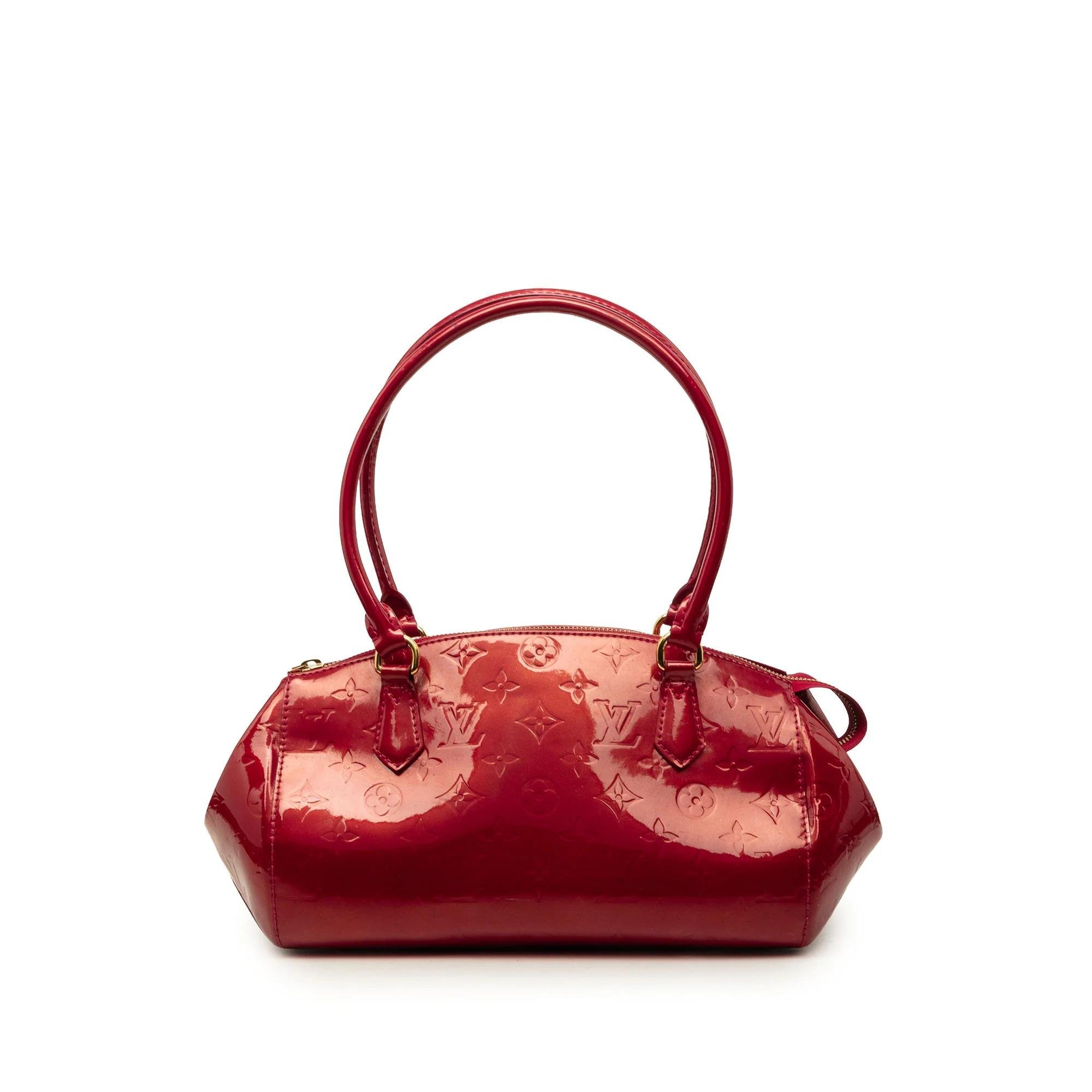 Sherwood leather handbag