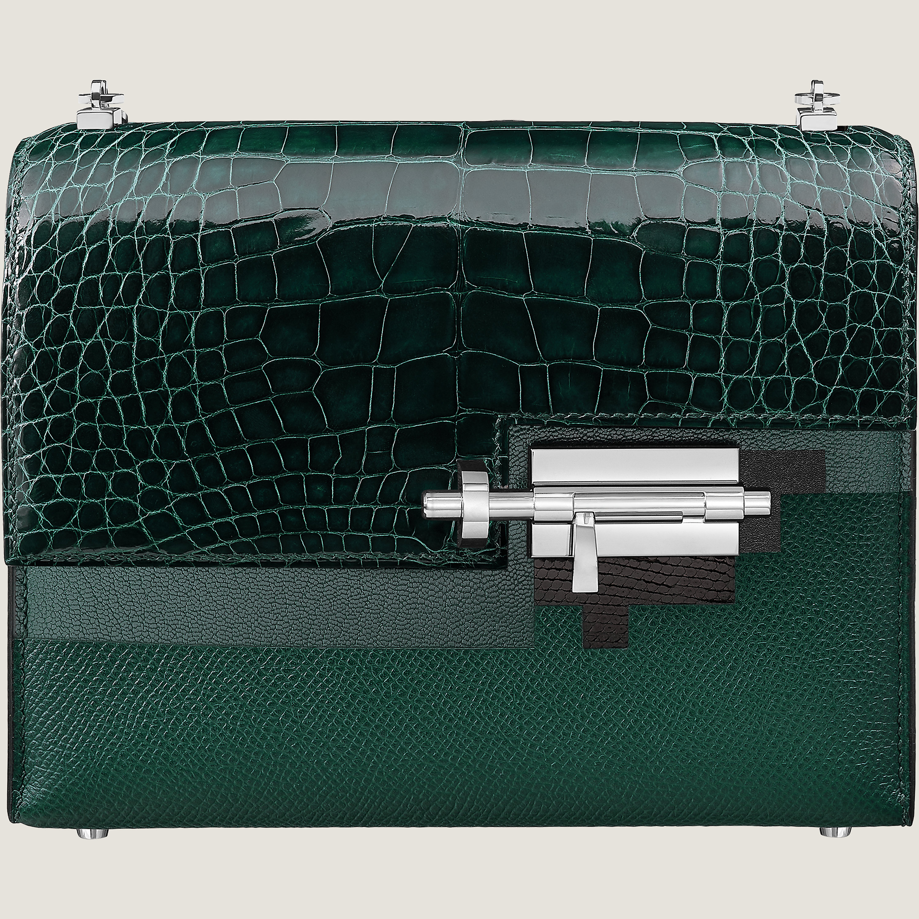 Verrou Chaine mini bag