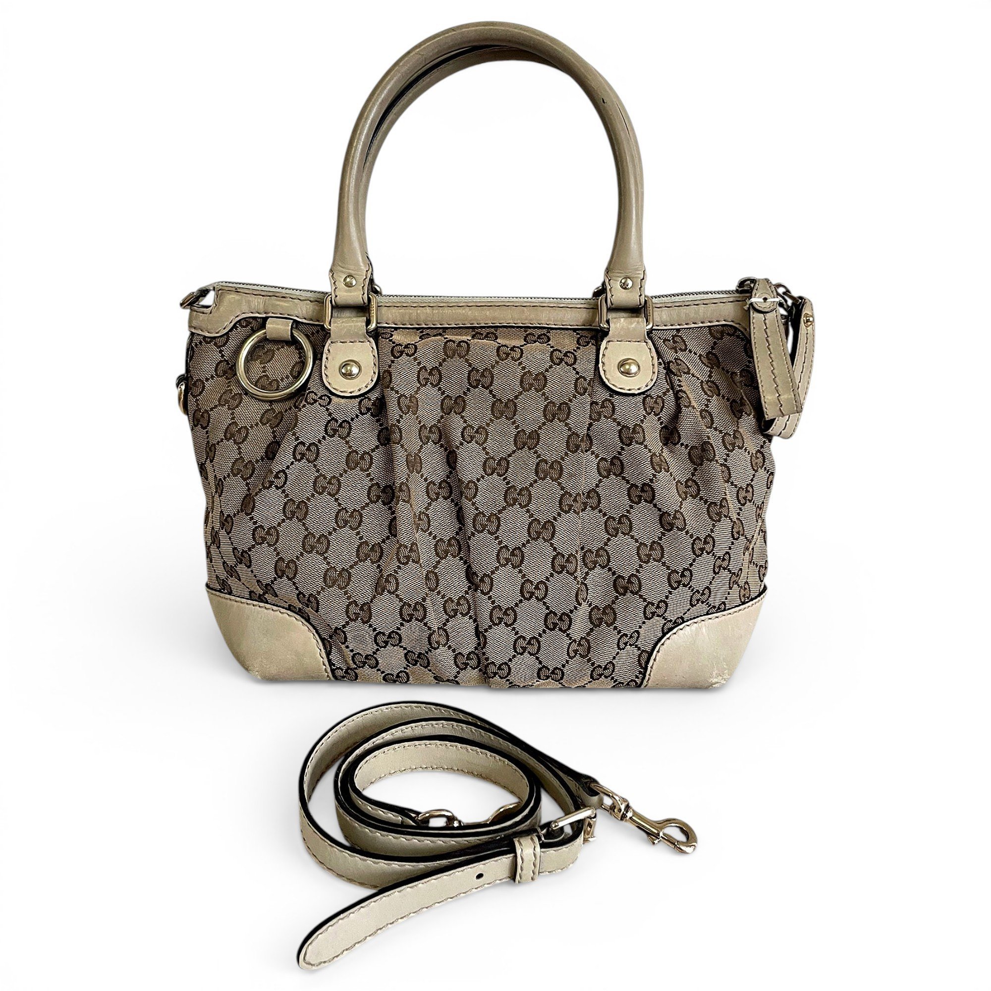 Sukey cloth handbag