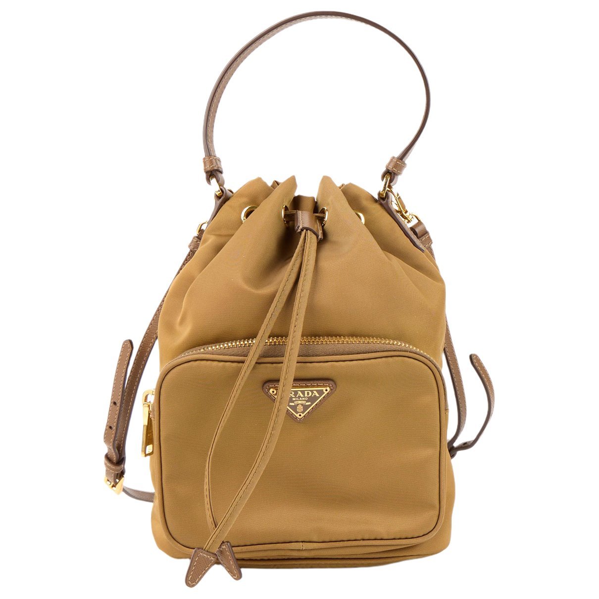 Cloth crossbody bag