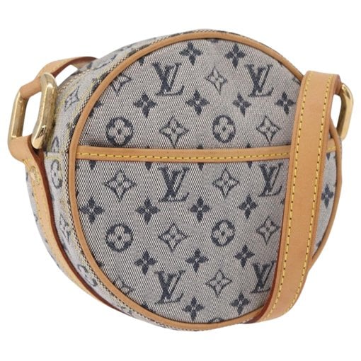 Jeanne cloth crossbody bag