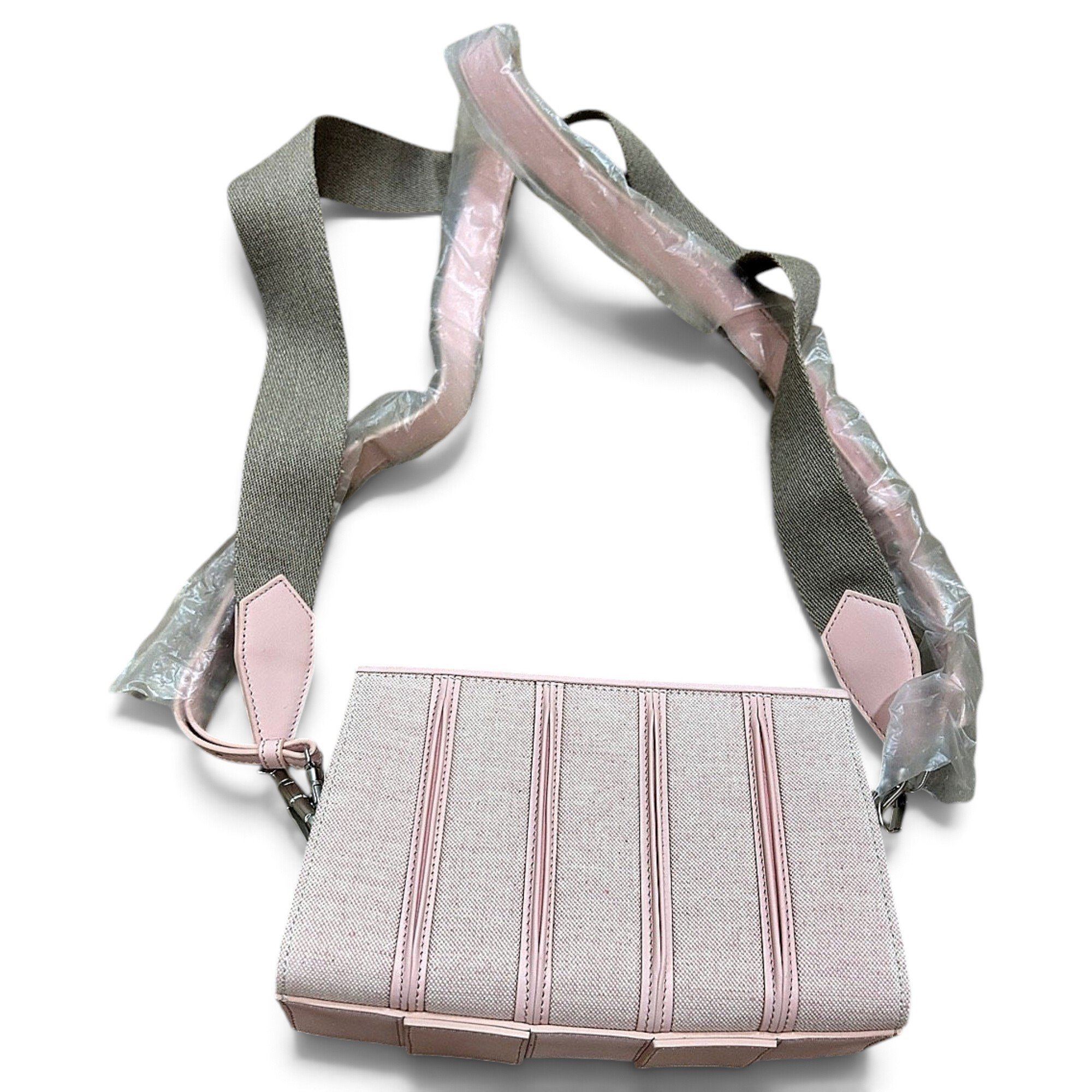 Max Mara Whitney leather crossbody bag