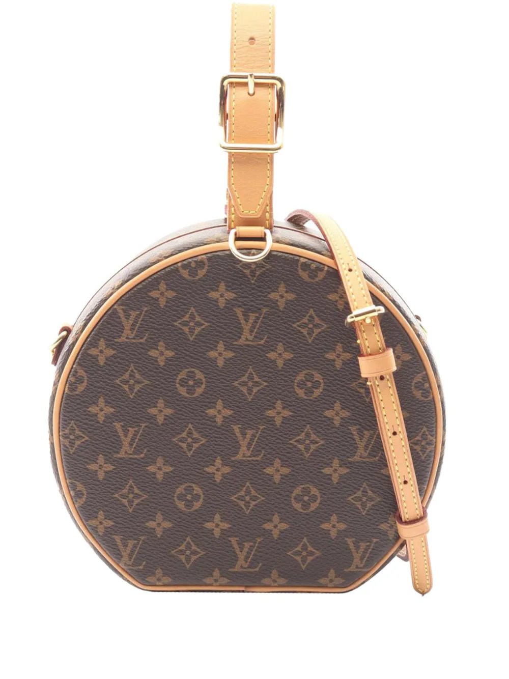 2018 Monogram Petite Boite Chapeau satchel