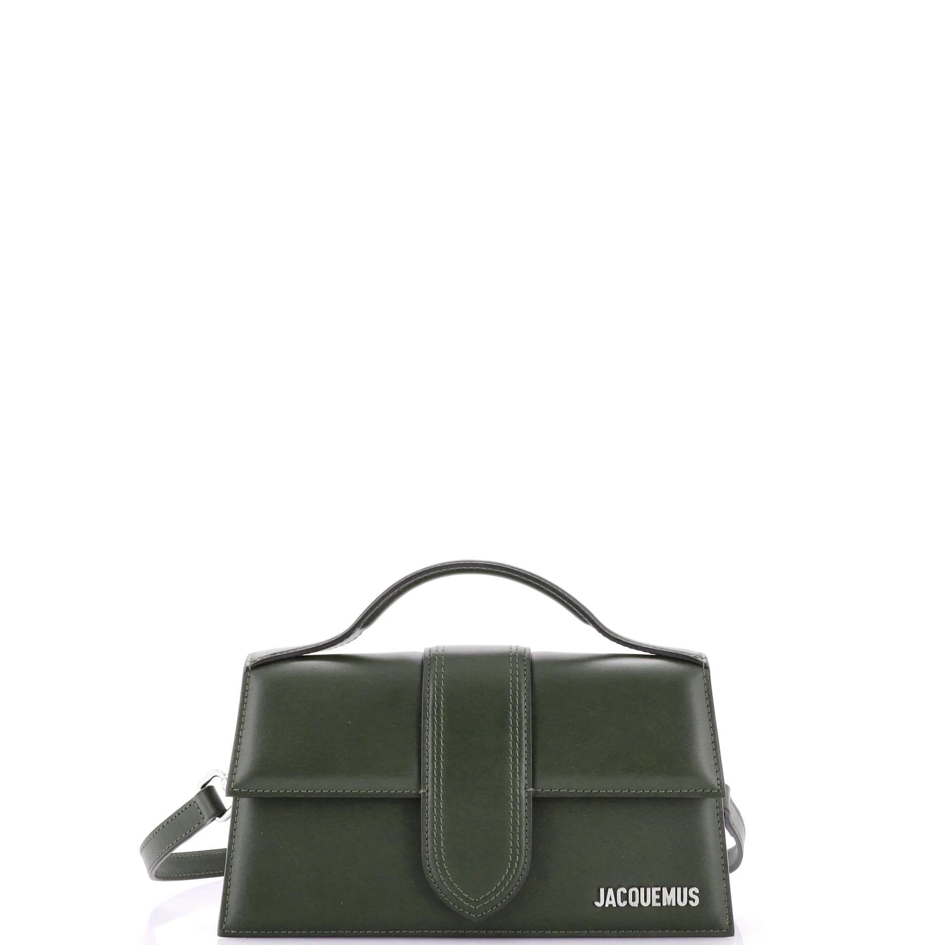 Le Grand Bambino leather crossbody bag