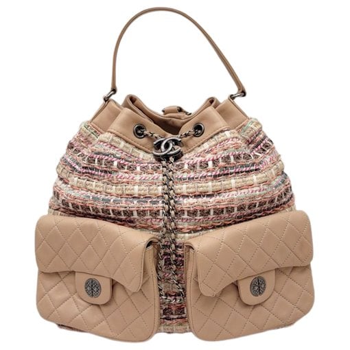Cloth backpack