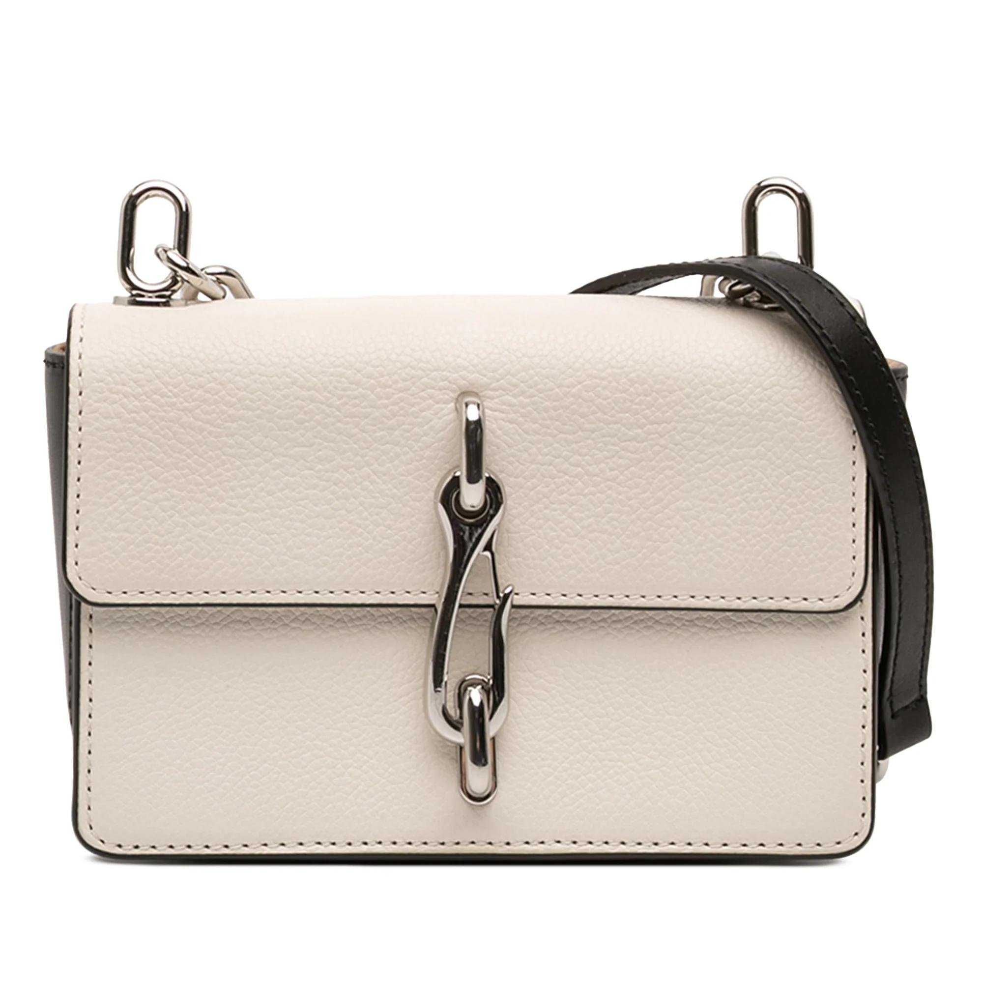 Alexander Wang Hook pony-style calfskin handbag