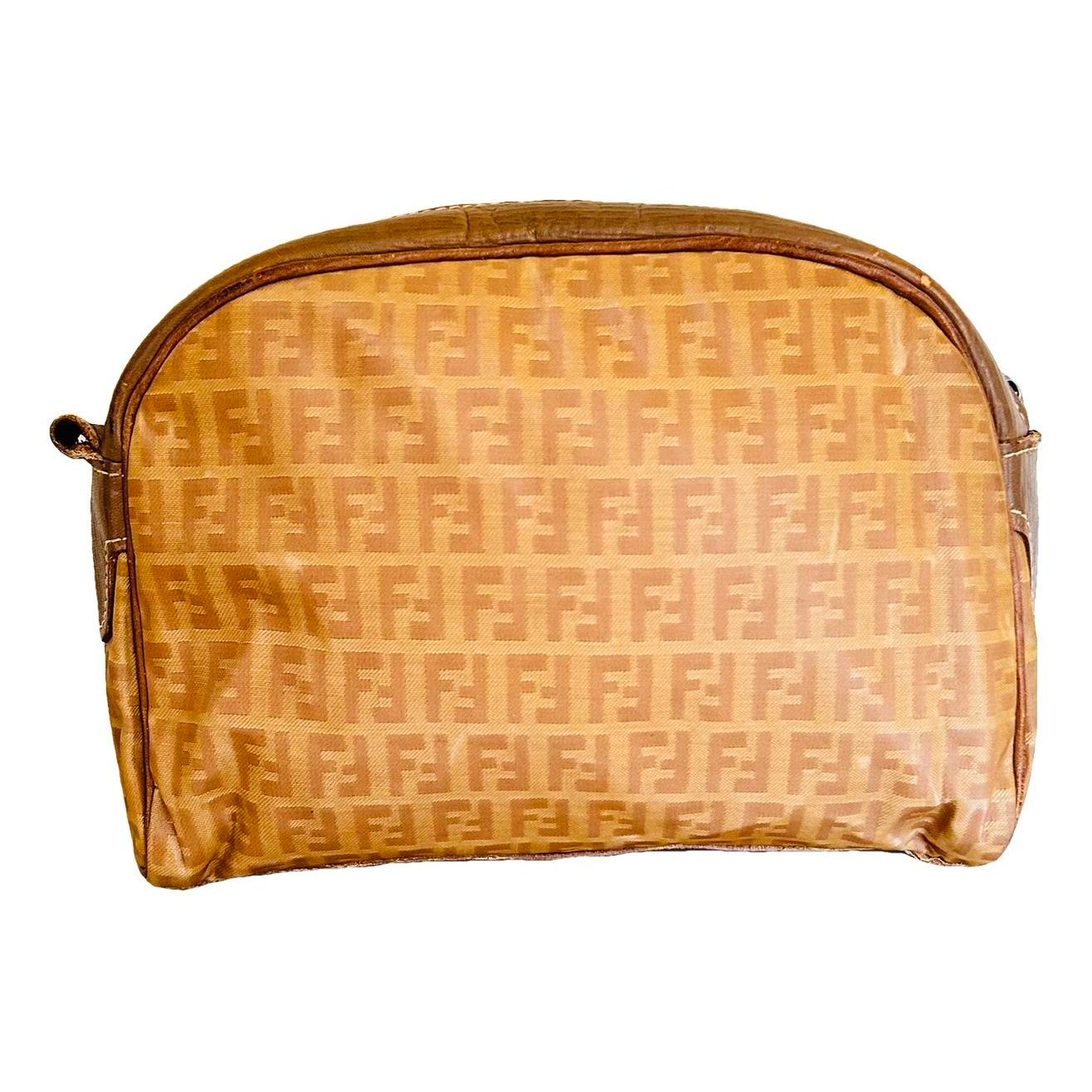Cloth clutch bag