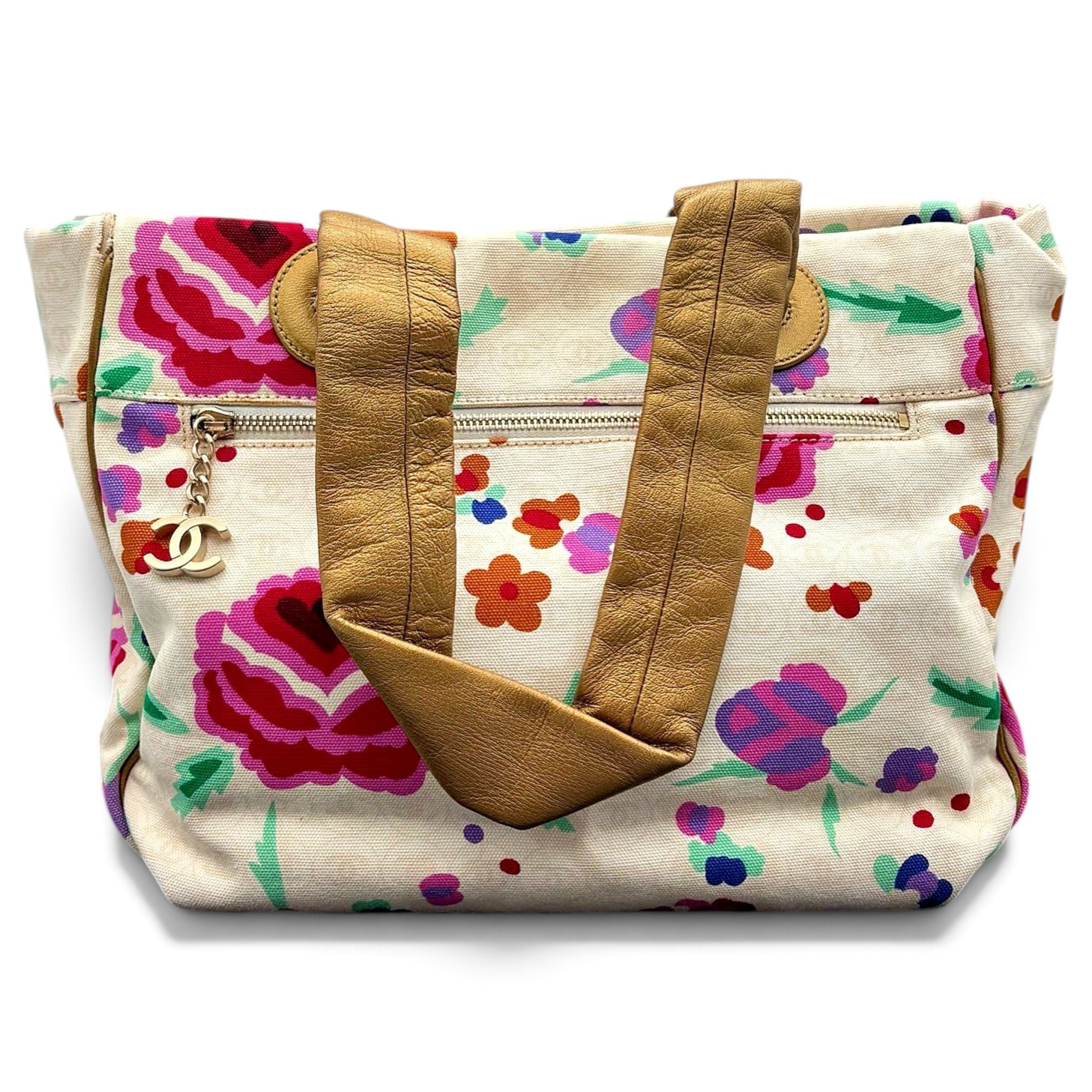 Cocoon cloth tote
