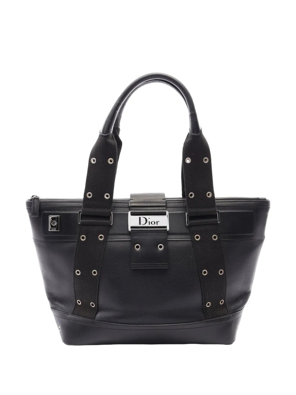 20th Century Leather Trotter Street Chic handbag
