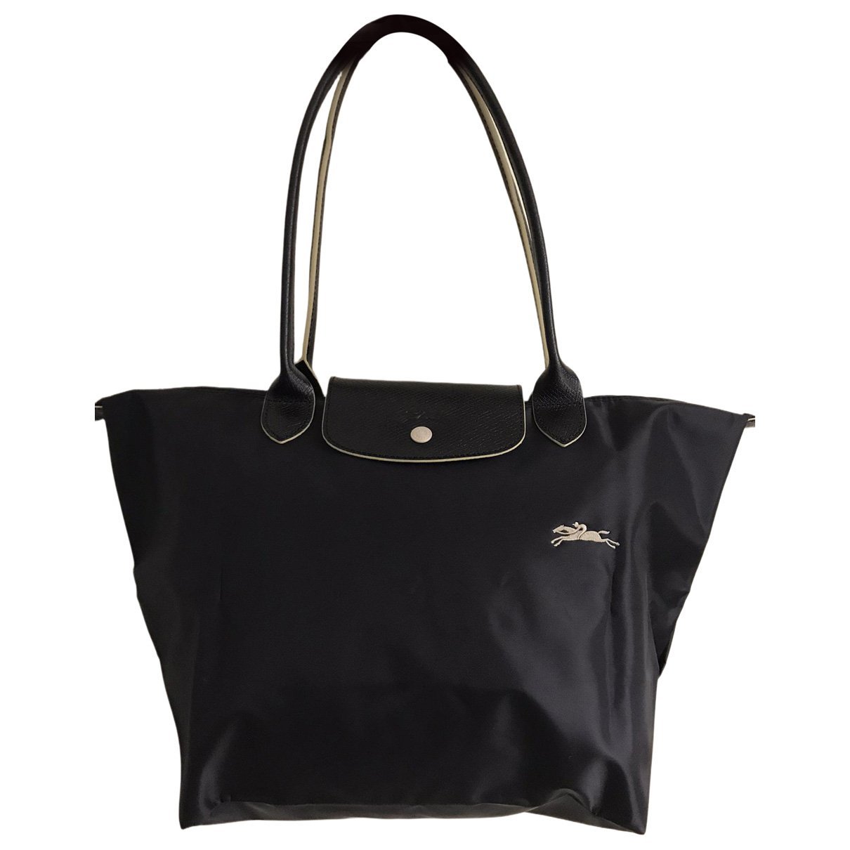 Longchamp Pliage cloth tote