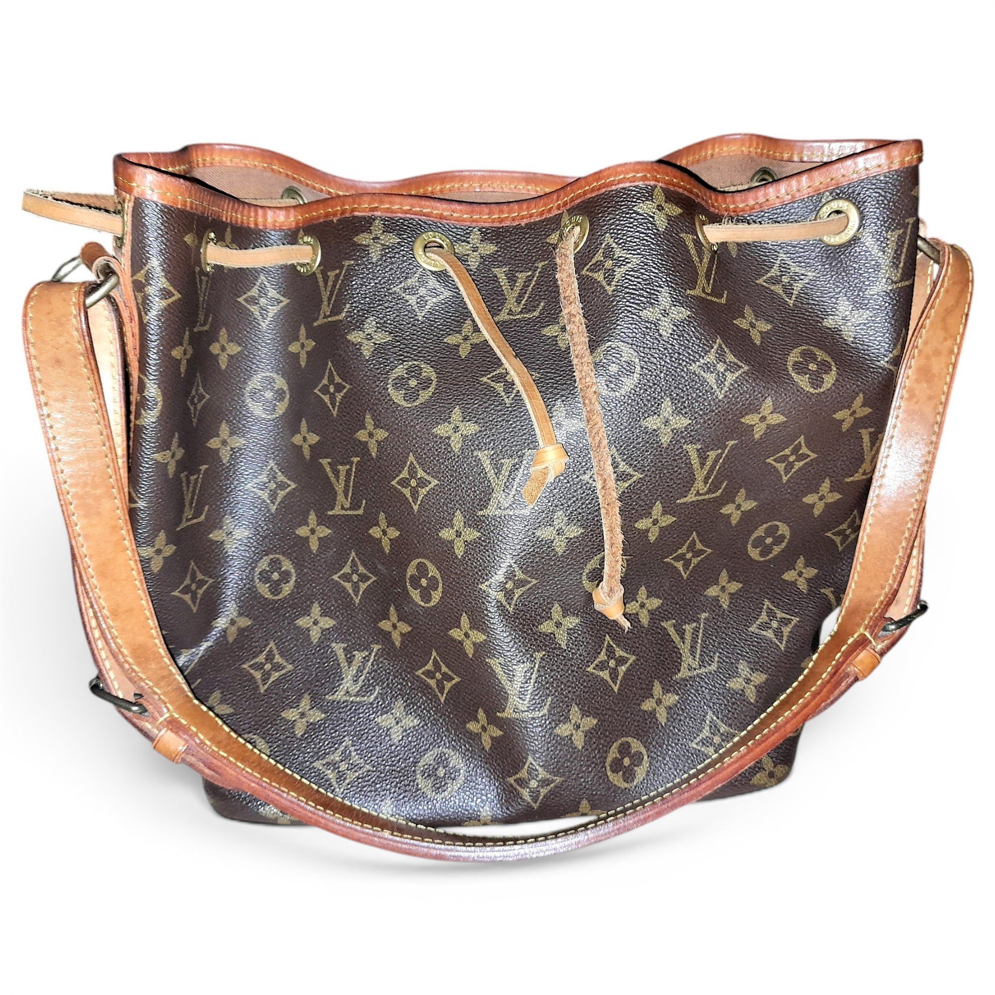 Noé cloth handbag