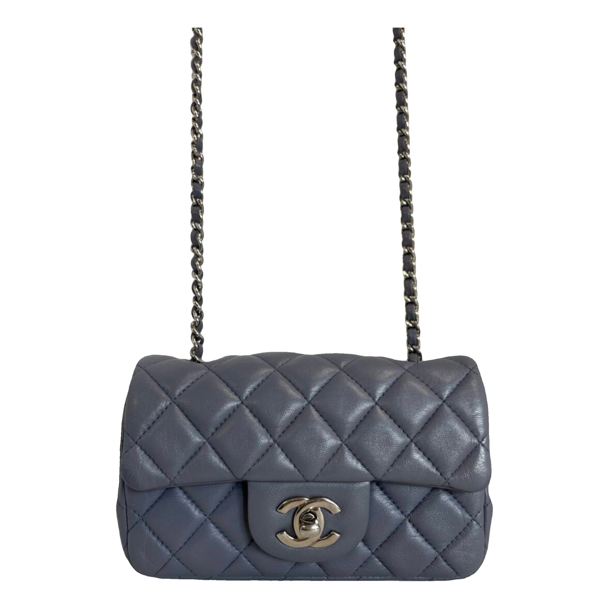 Timeless/Classique leather handbag