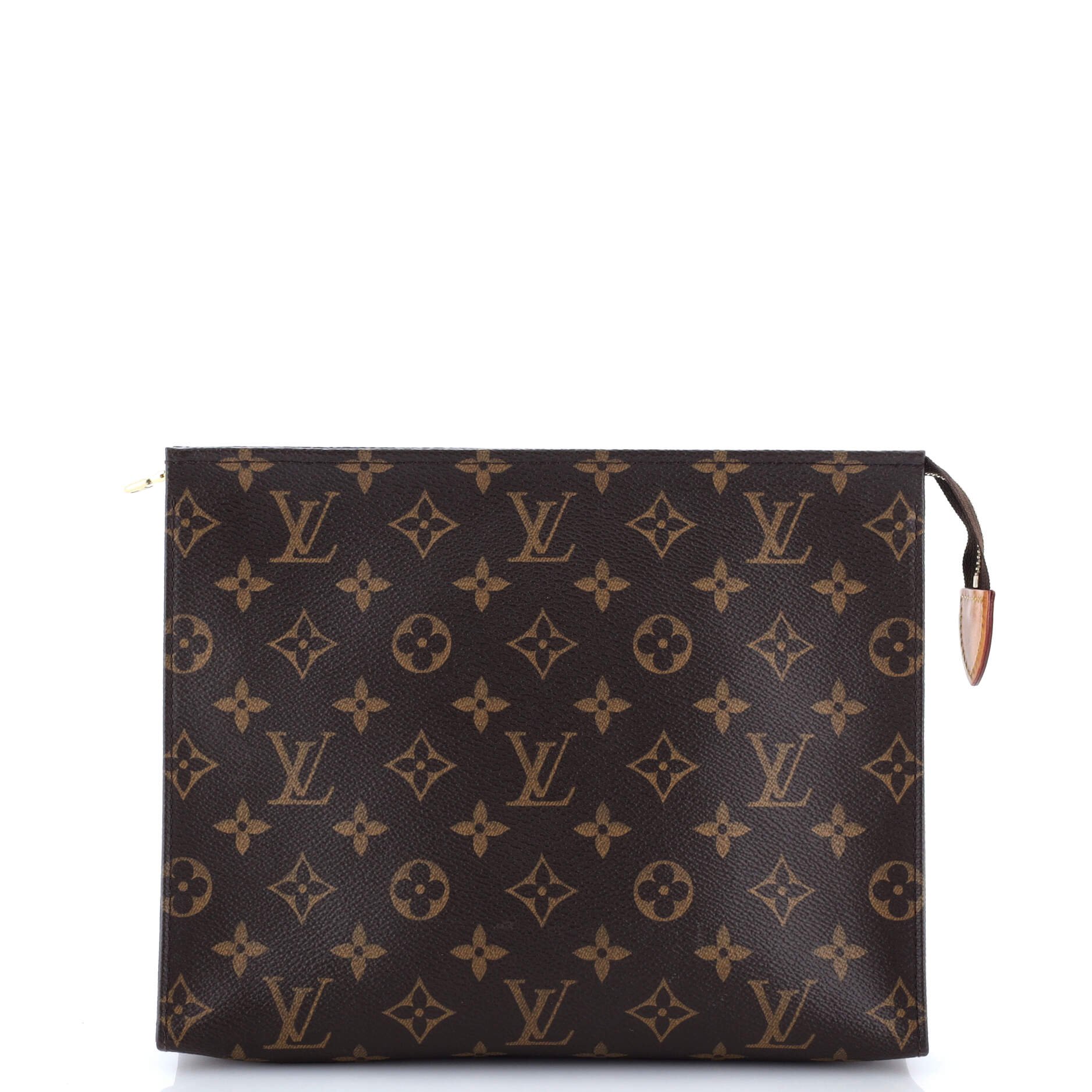 Louis Vuitton Toiletry Pouch Monogram Canvas 26