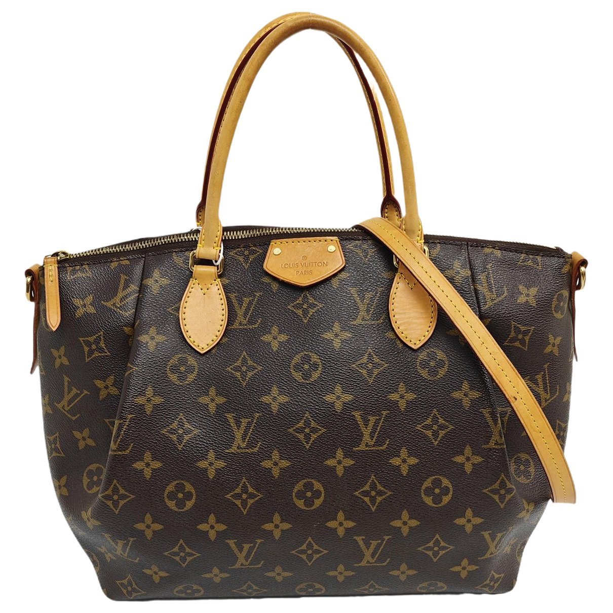 Turenne leather handbag