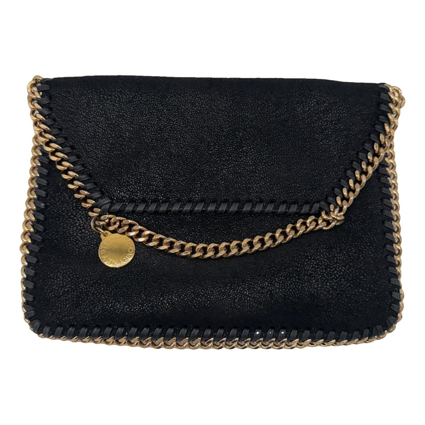 Falabella leather handbag