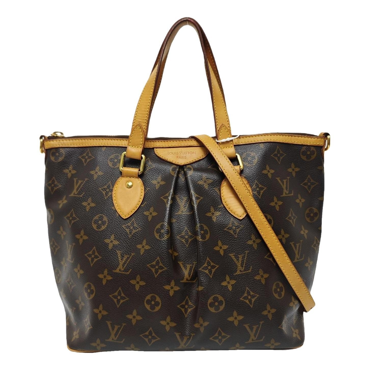 Palermo leather handbag