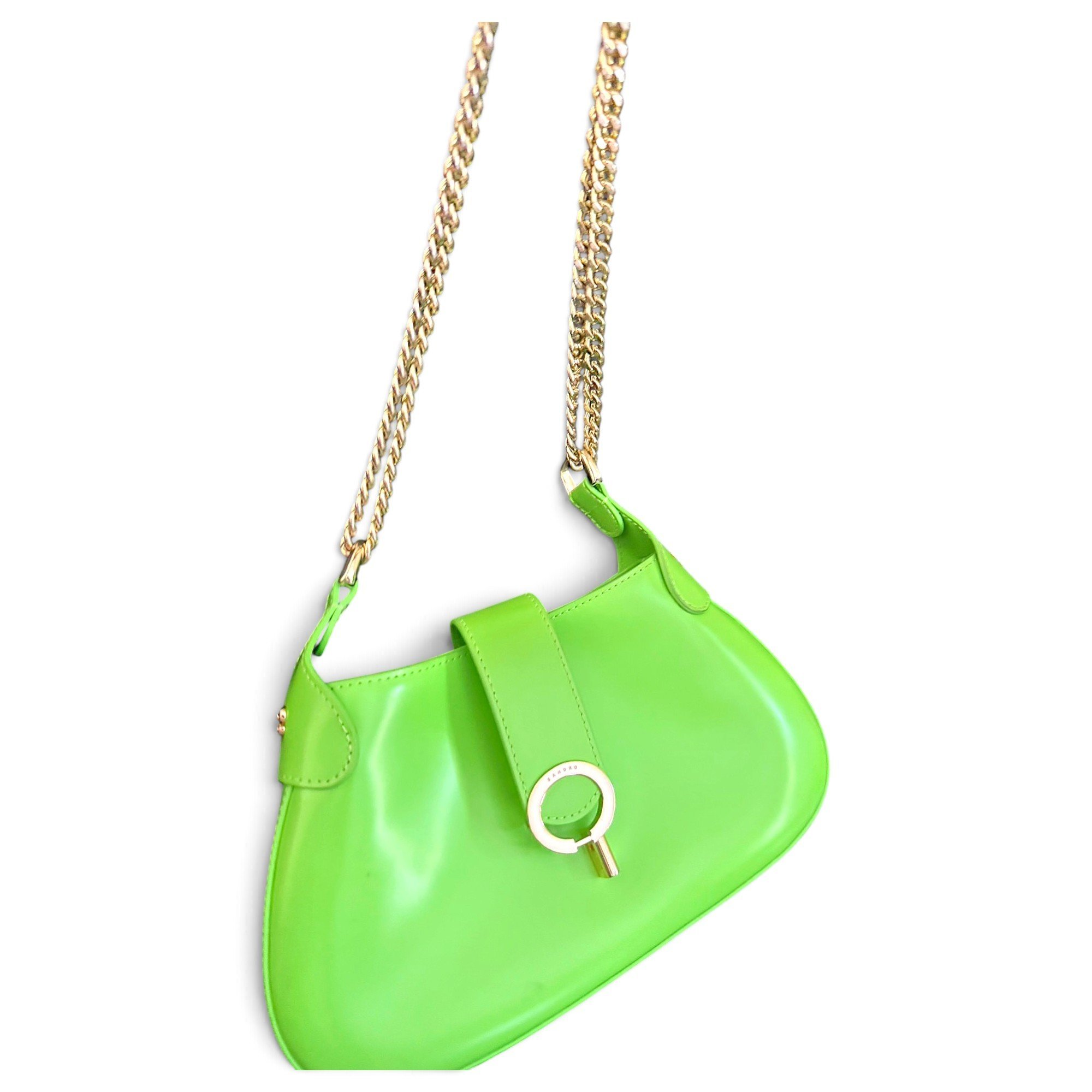 Sandro Leather handbag