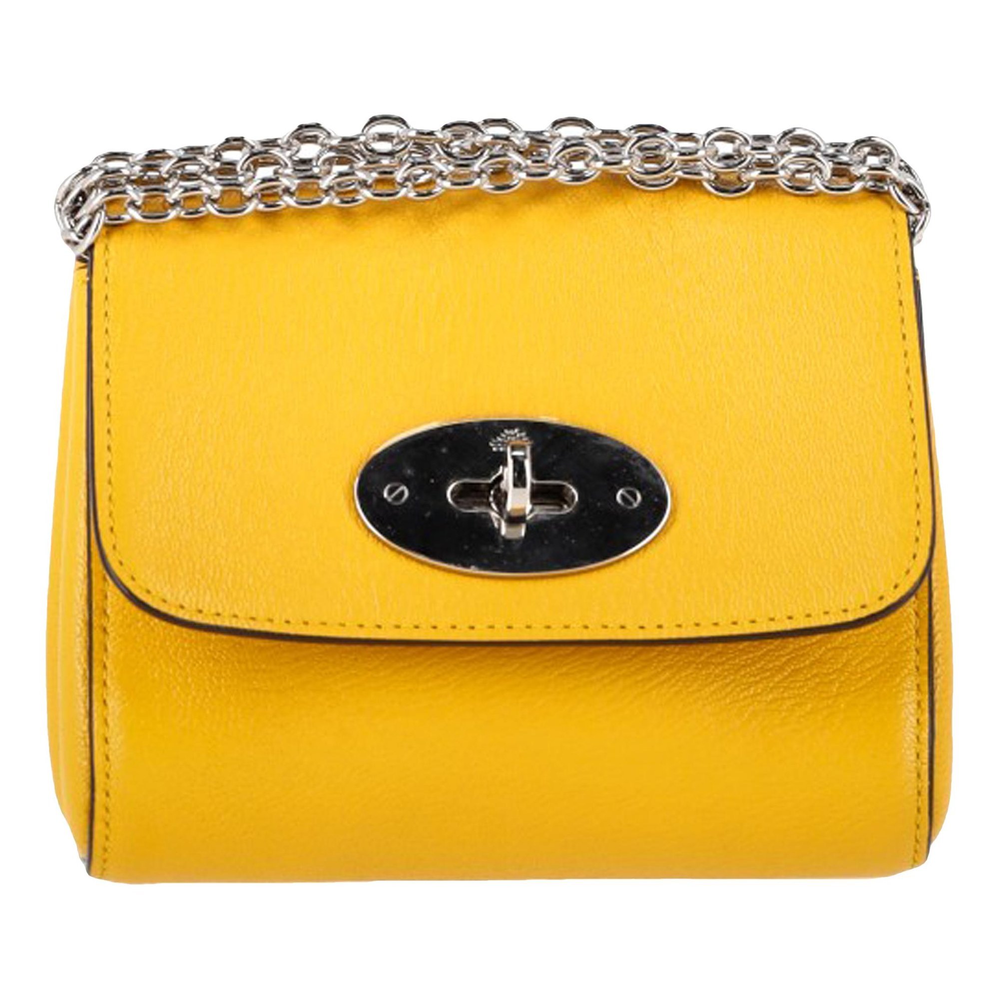 Mulberry Lily leather handbag