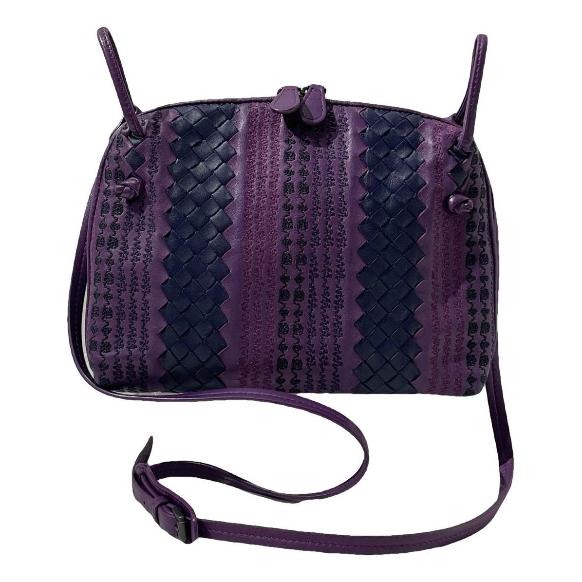 Nodini leather handbag