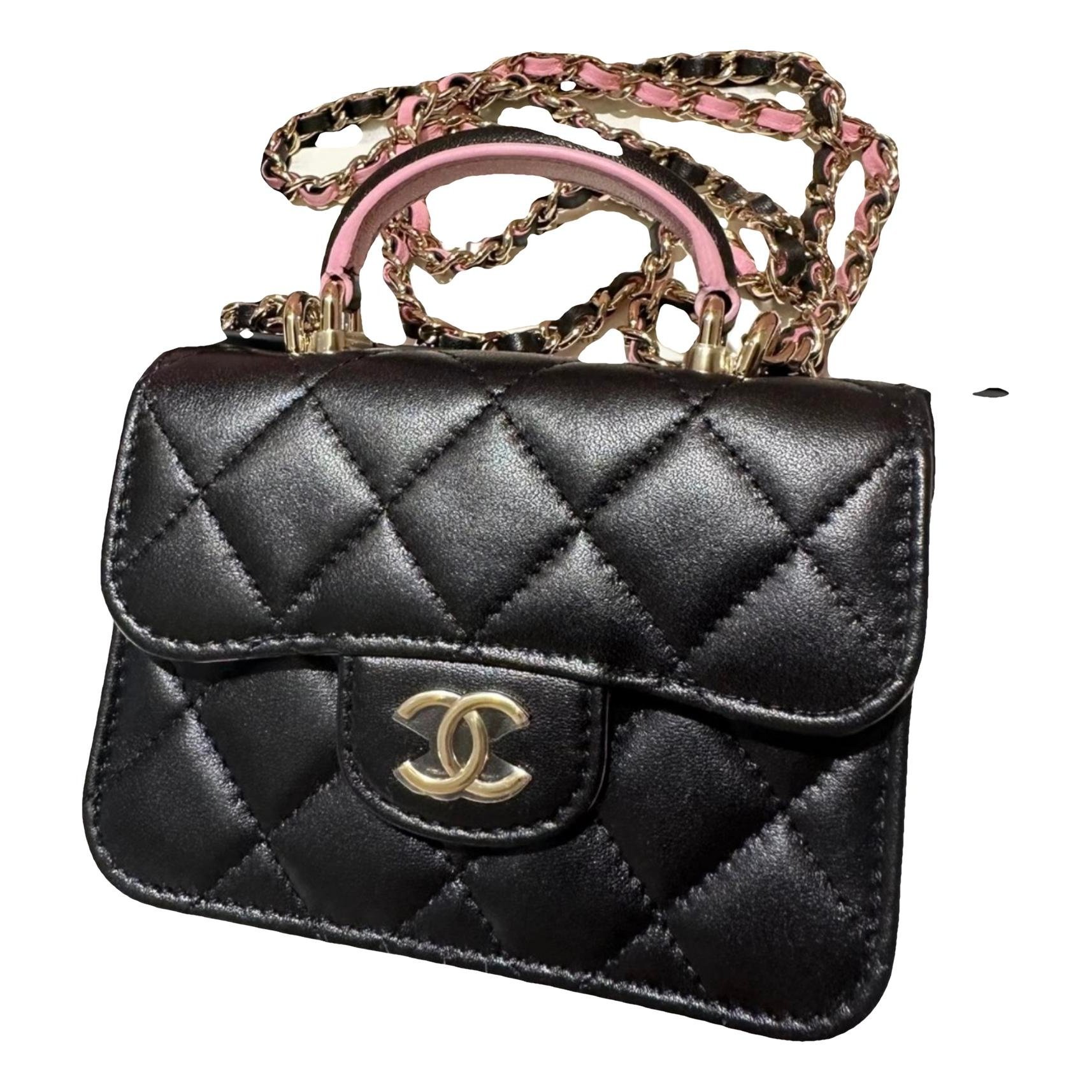 Timeless/Classique leather crossbody bag