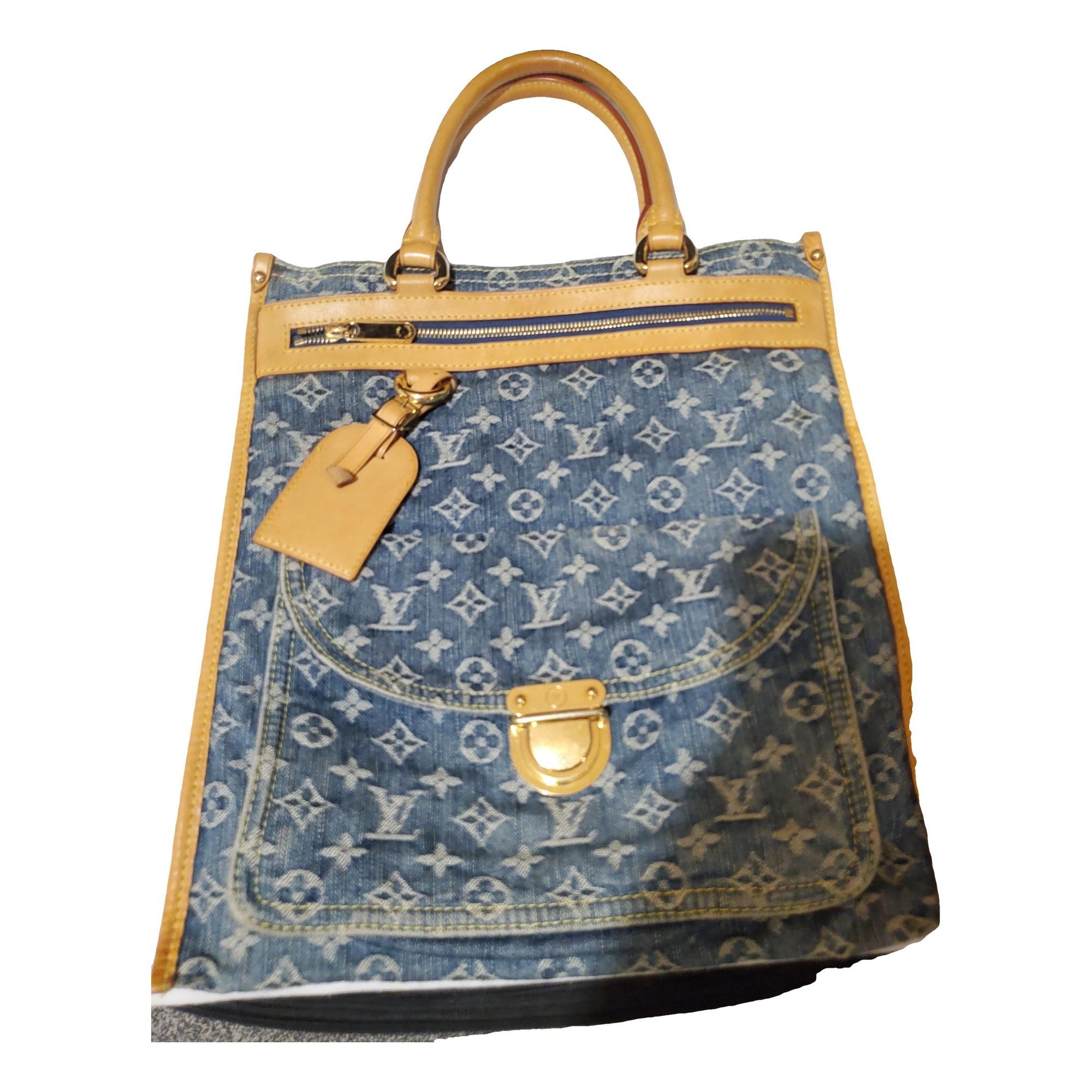 Cloth tote