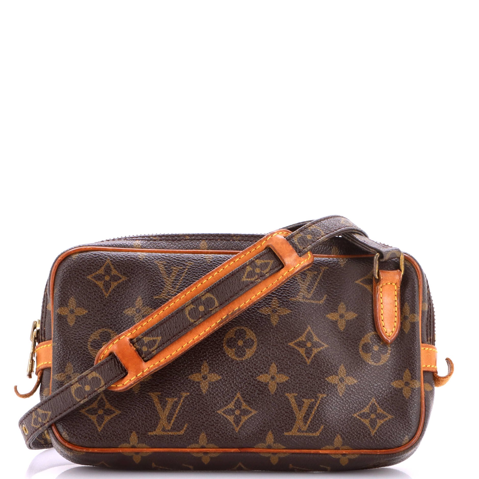 Pochette Marly Bandouliere Bag Monogram Canvas