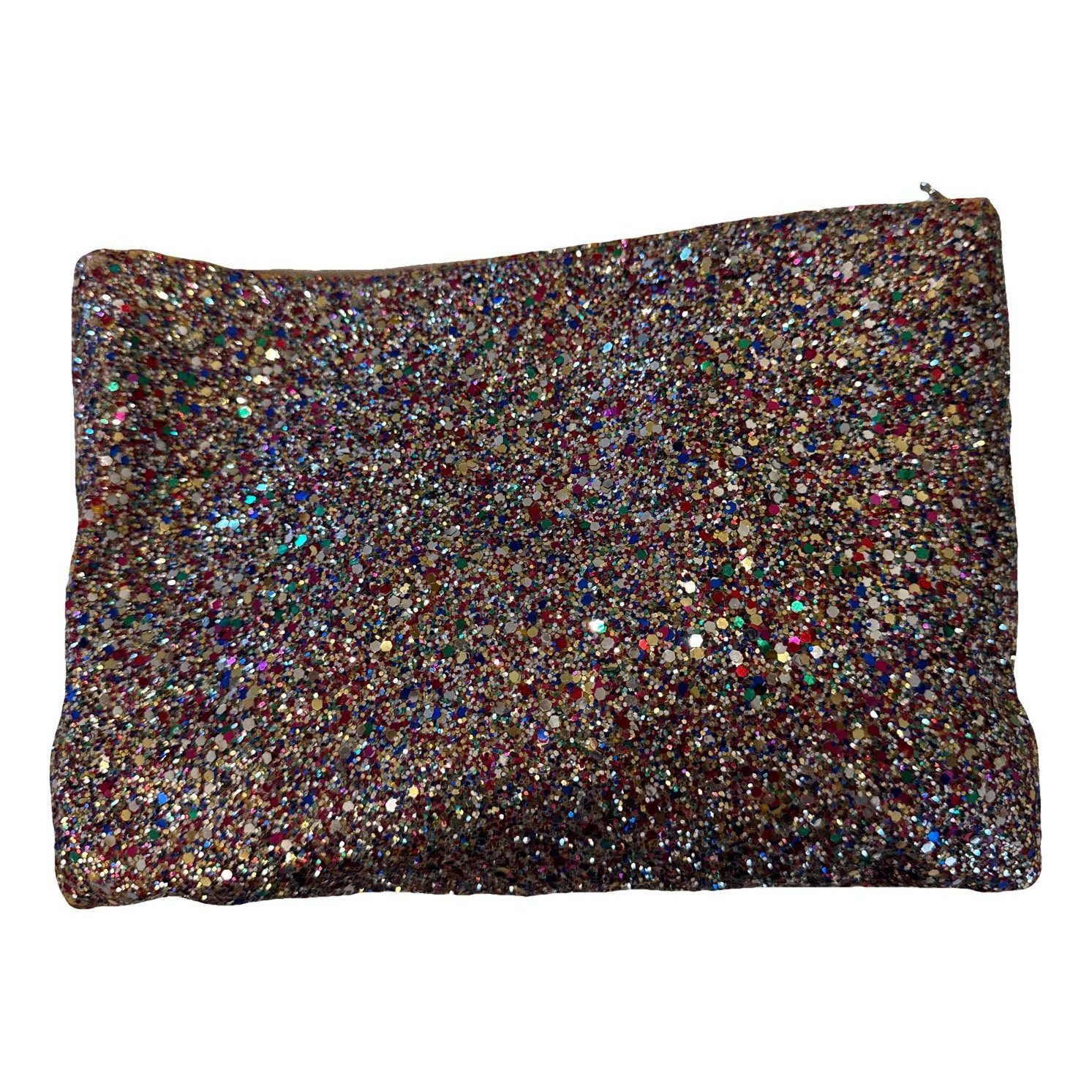 Kate Spade Glitter clutch bag