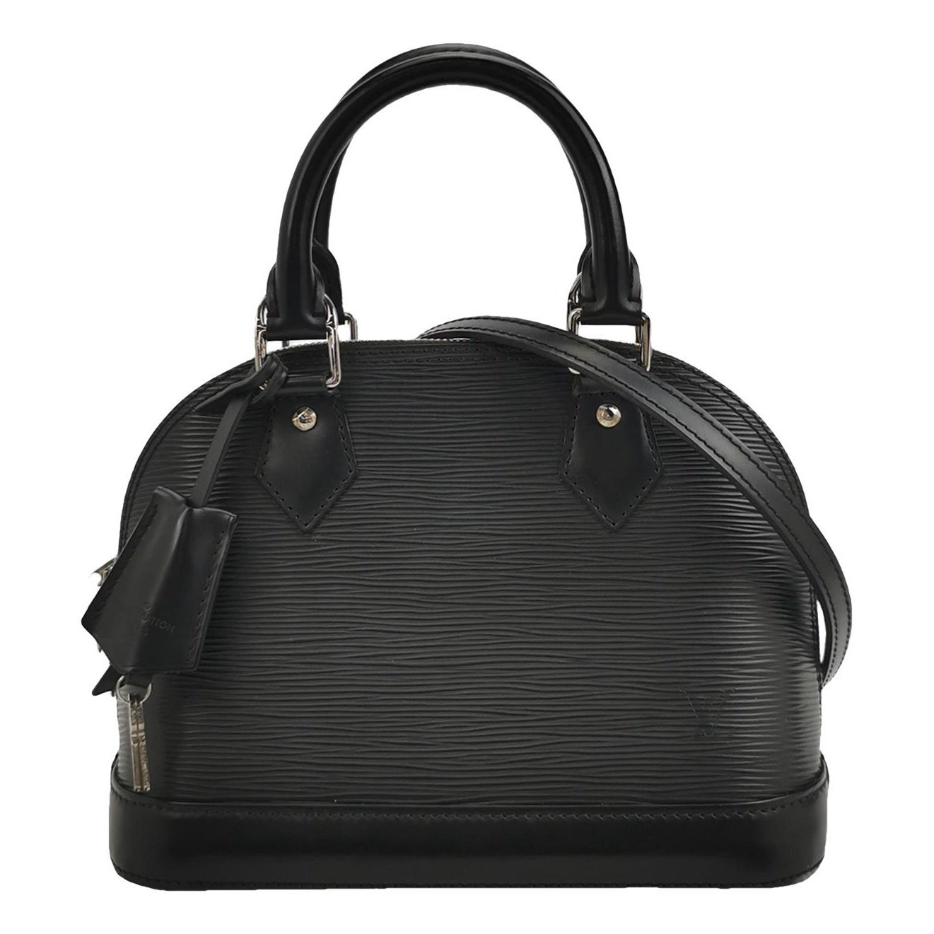 Alma BB leather handbag