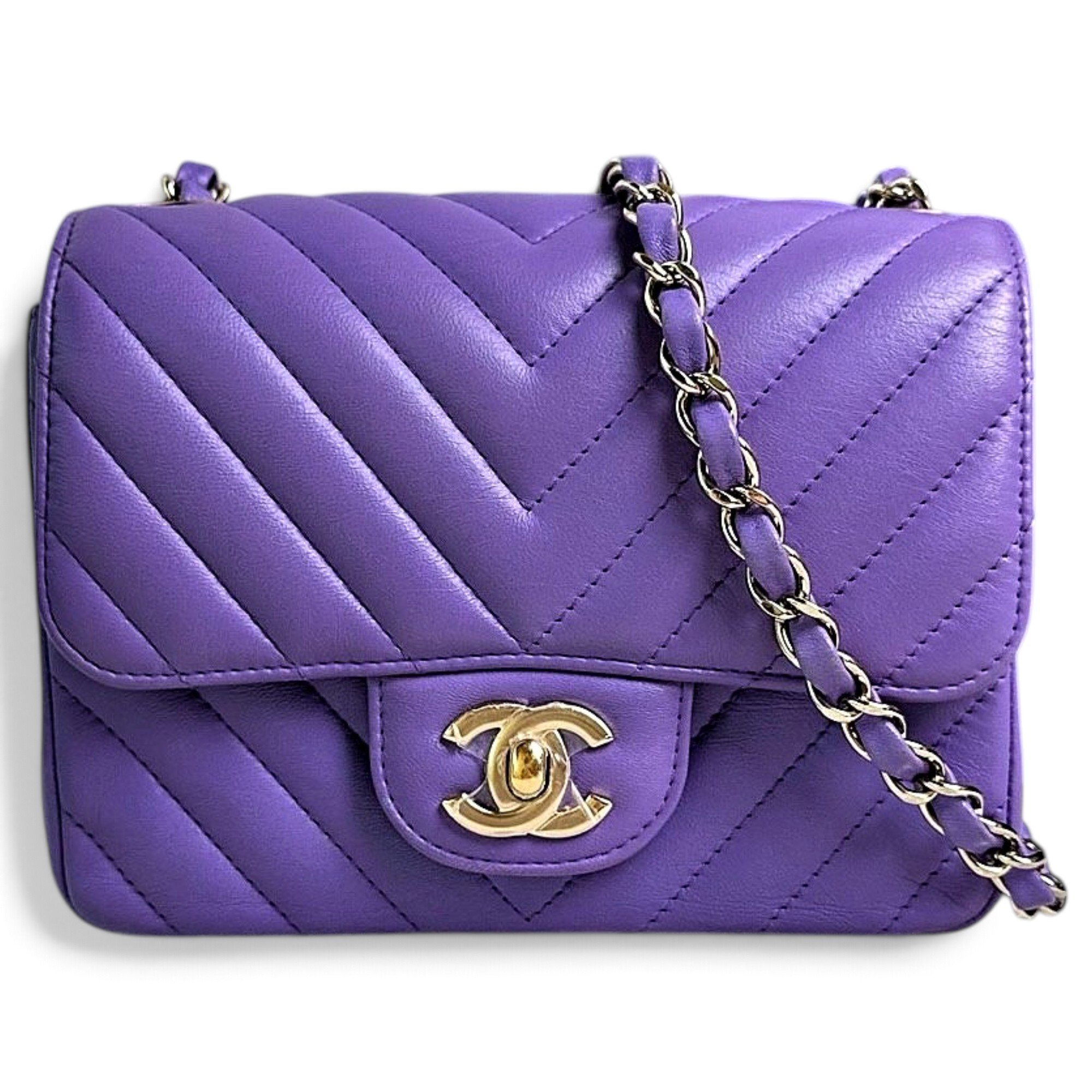 Timeless/Classique leather handbag