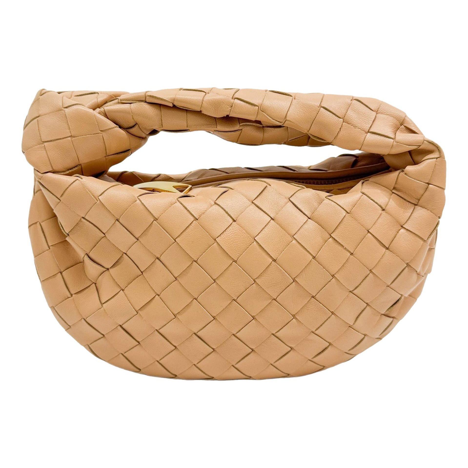 Jodie leather mini bag