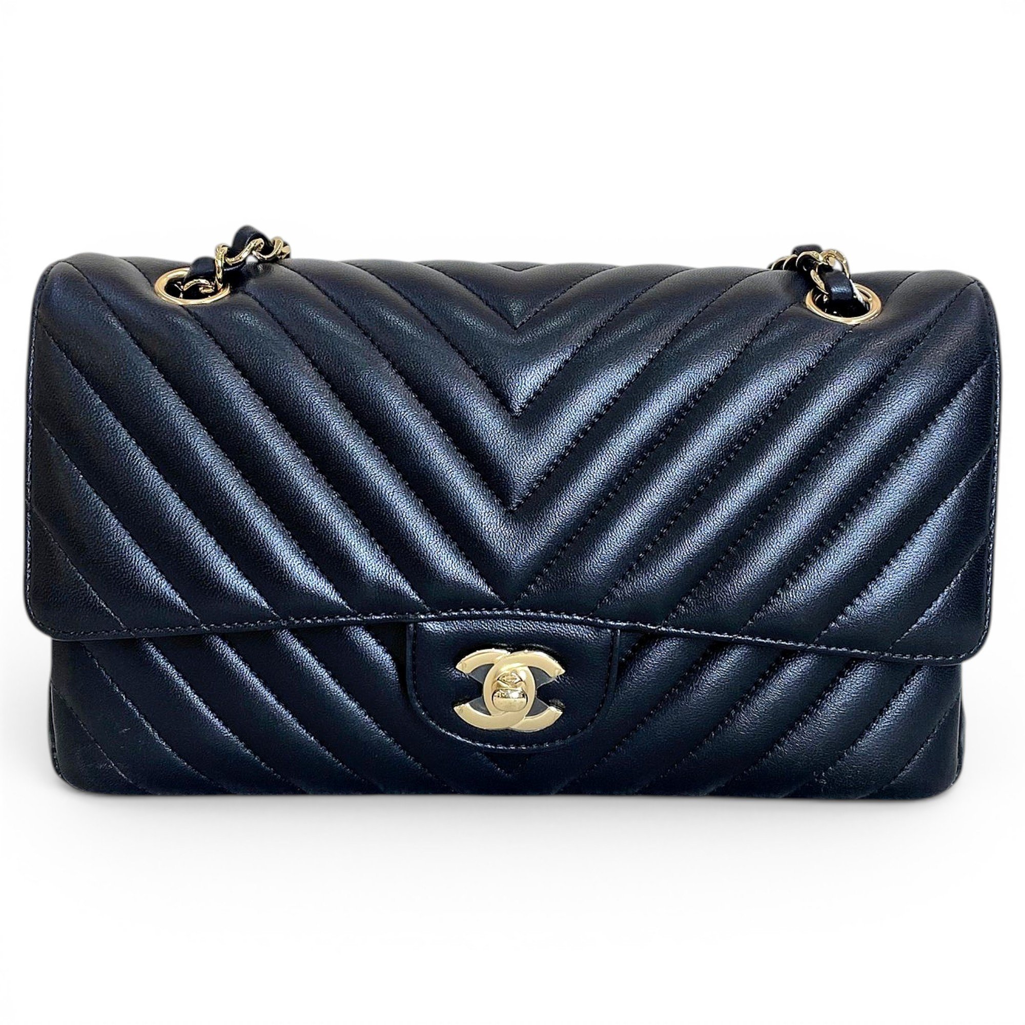 Timeless/Classique leather handbag
