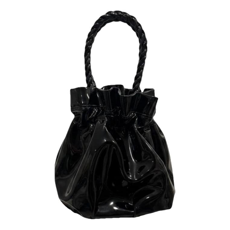 Stella / Grace patent leather handbag