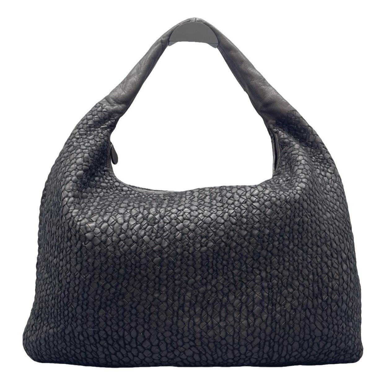 Hop leather handbag