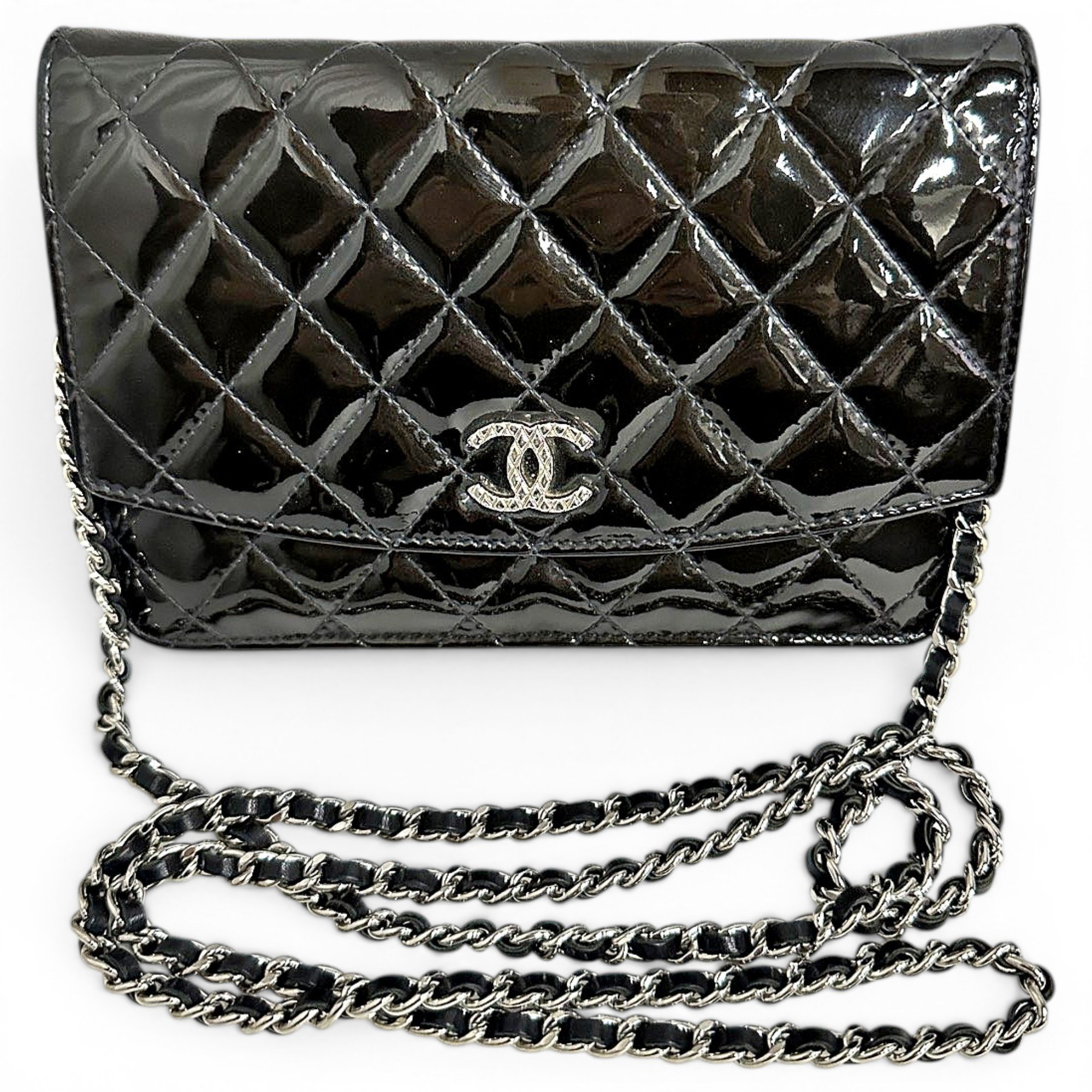 Timeless/Classique leather crossbody bag