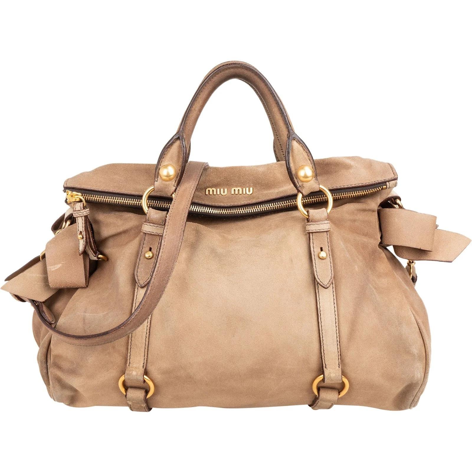Bow bag handbag