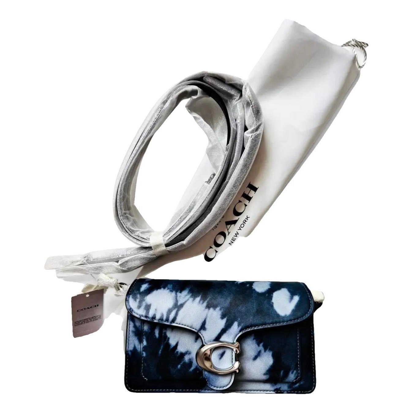 Tabby leather handbag