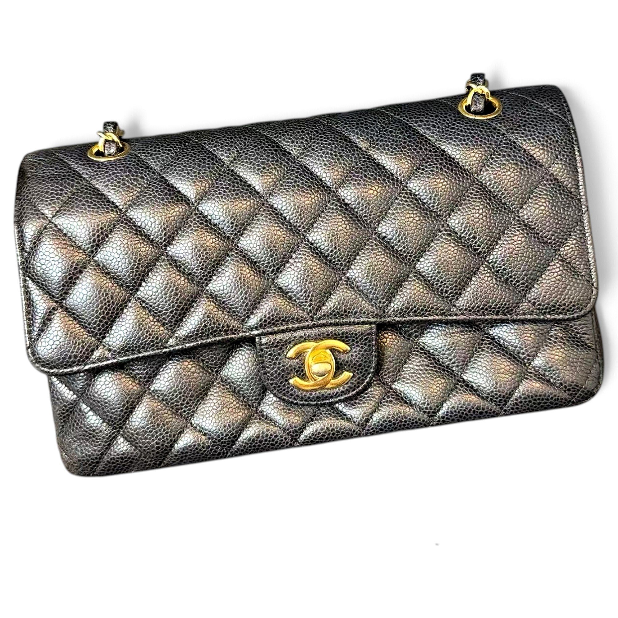 Timeless/Classique leather handbag