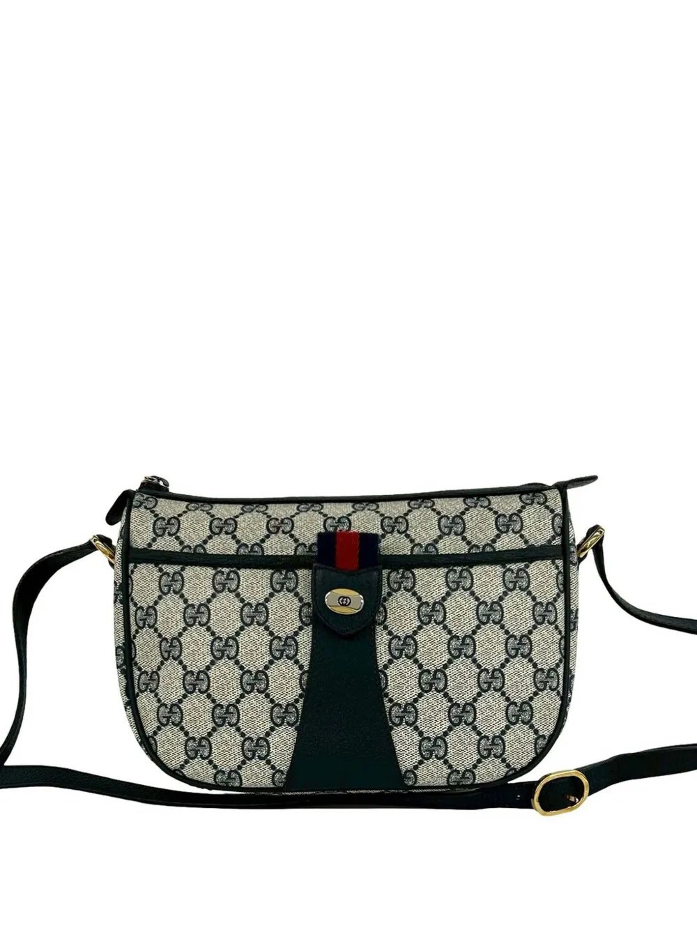 20th Century GG Supreme Web crossbody bag