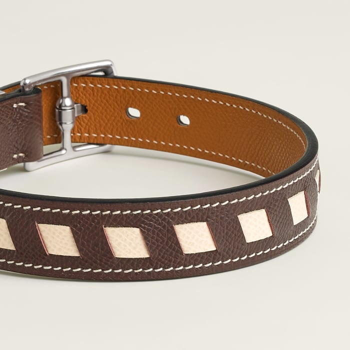 Tresse Dog Collar