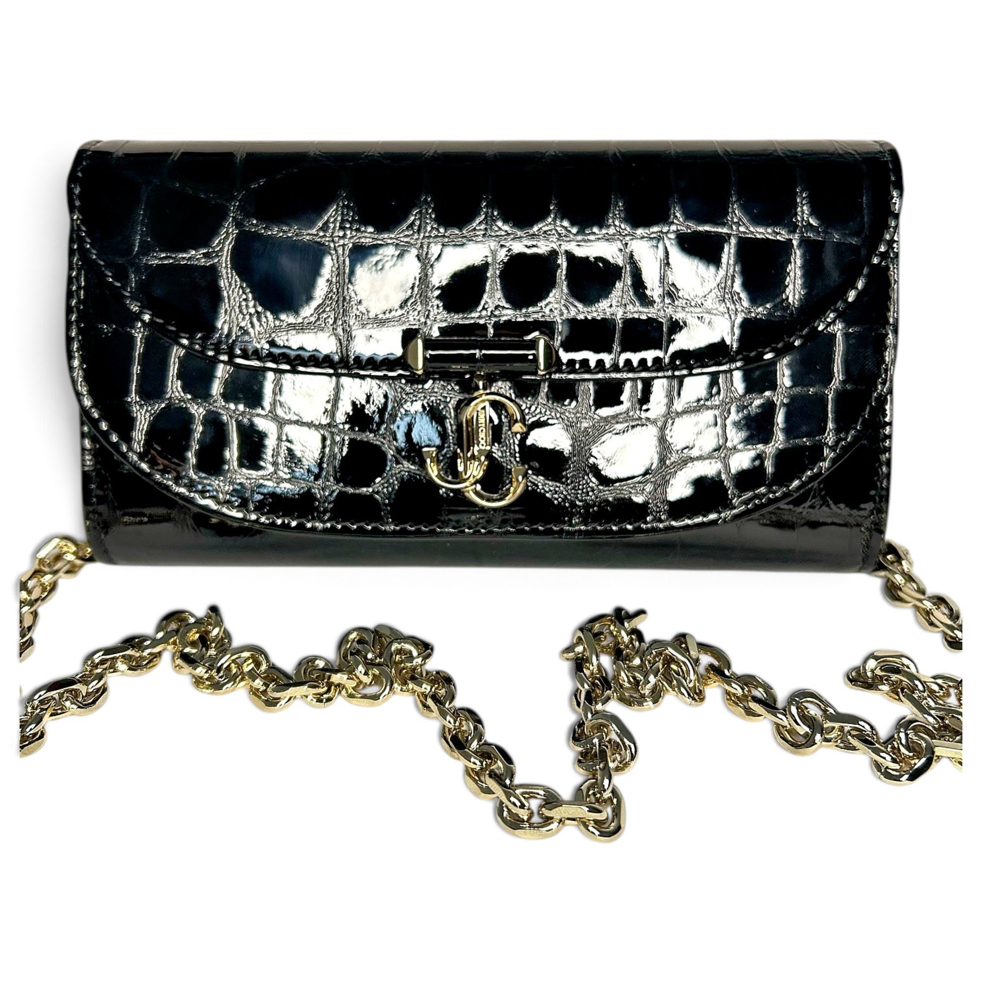 Madeline leather crossbody bag