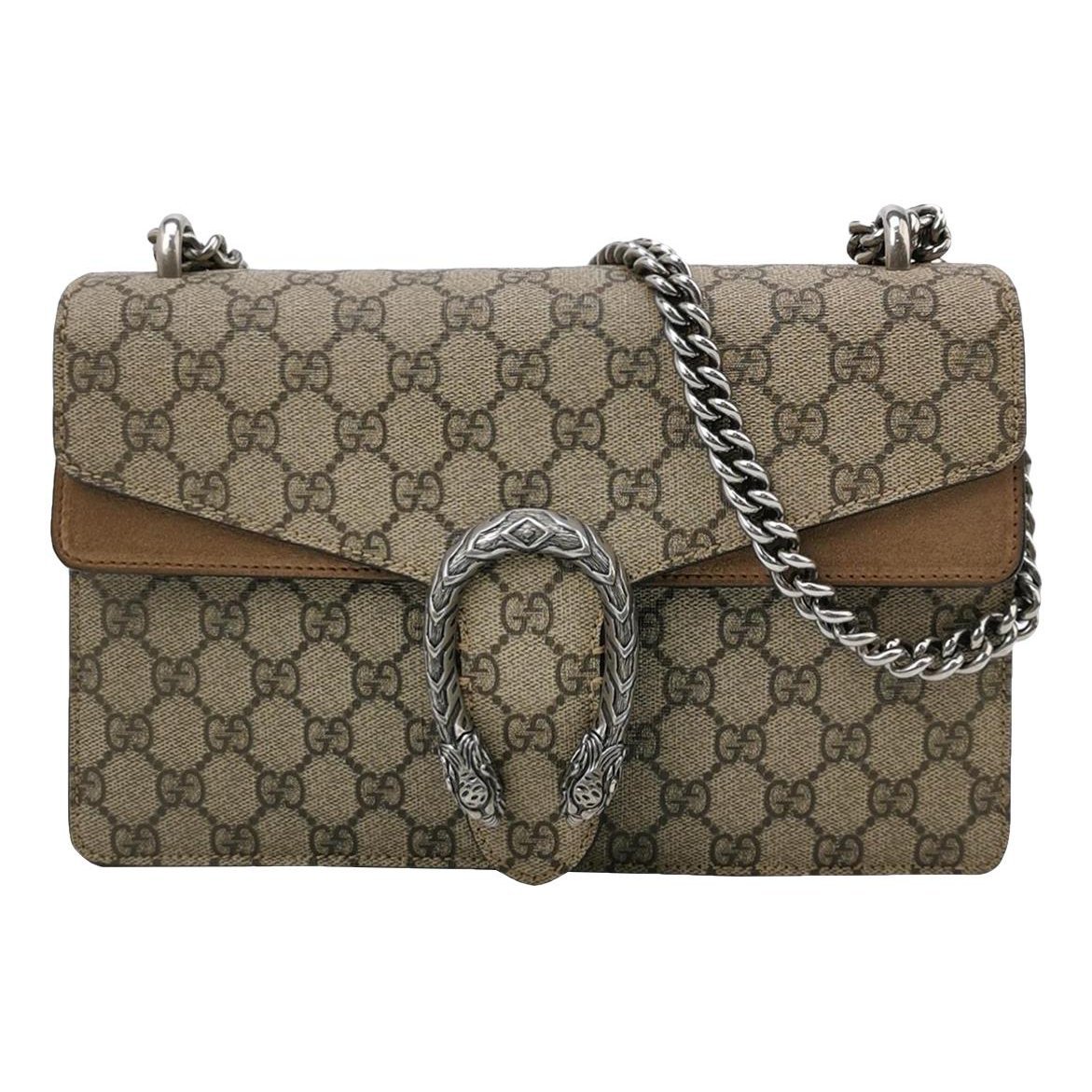Dionysus leather handbag
