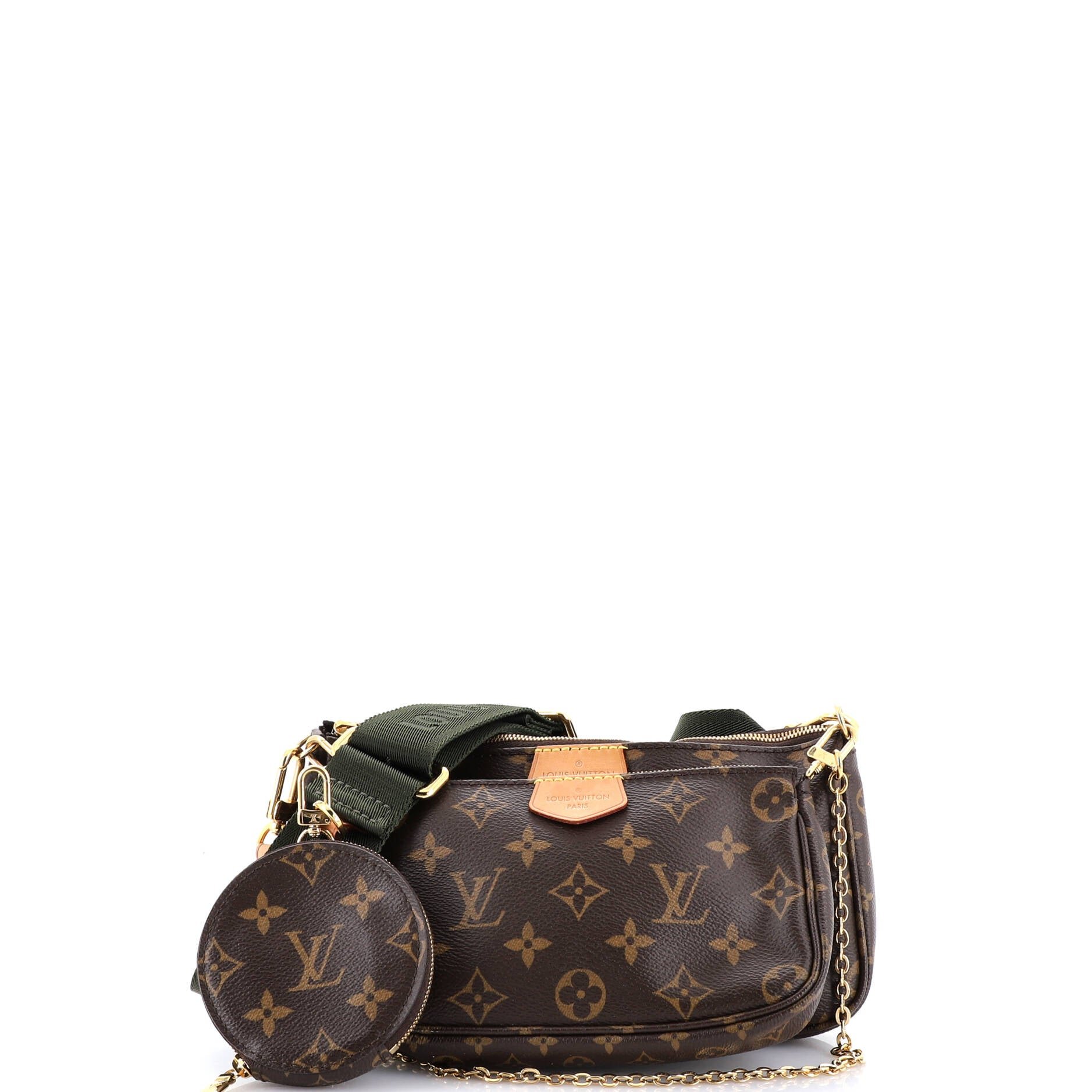 Louis Vuitton Multi Pochette Accessoires Monogram Canvas