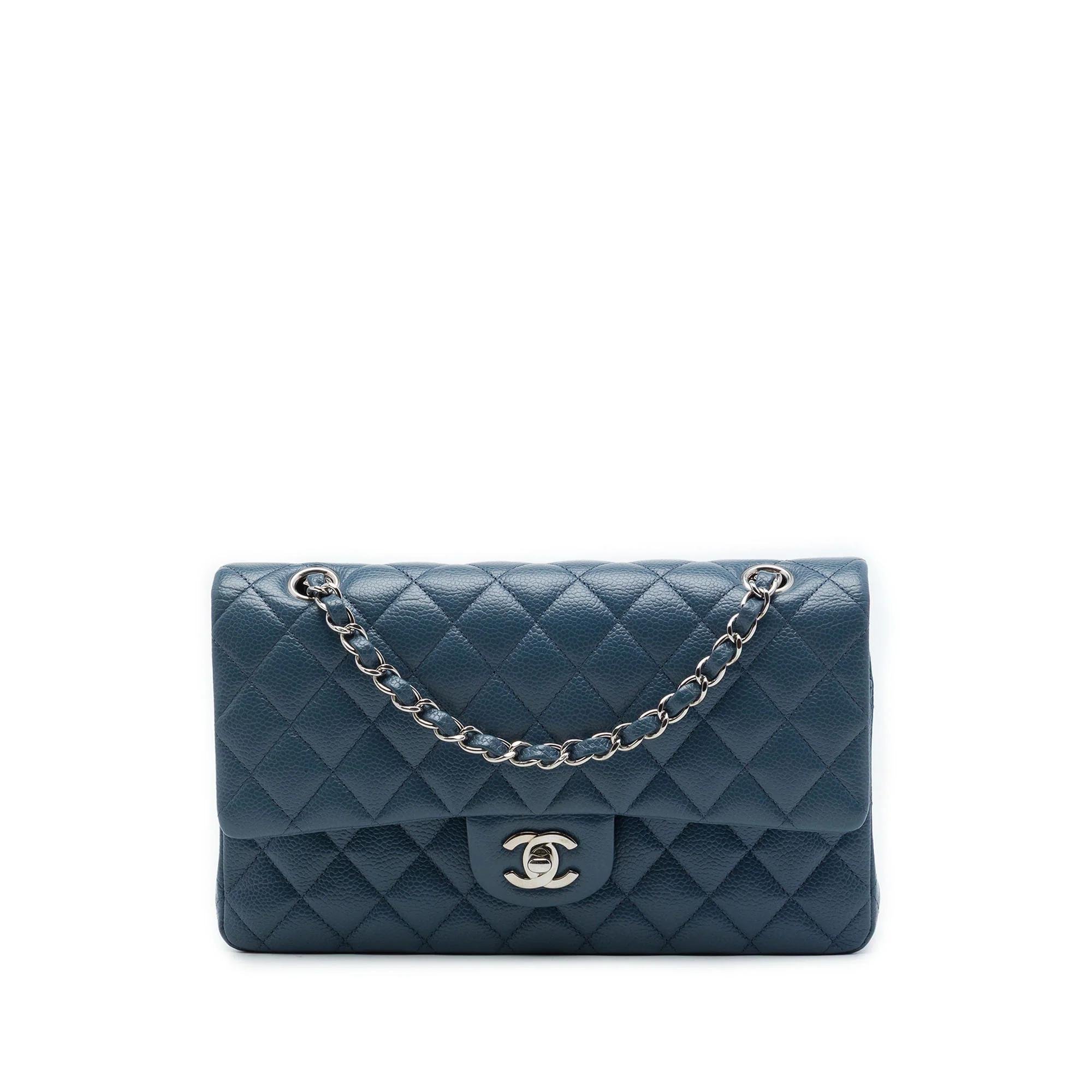 Timeless/Classique leather handbag